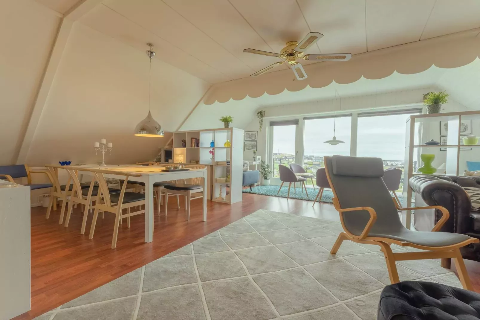Gezellige Loft met Uitzicht -- By Traum Ferienwohnungen-Binnen