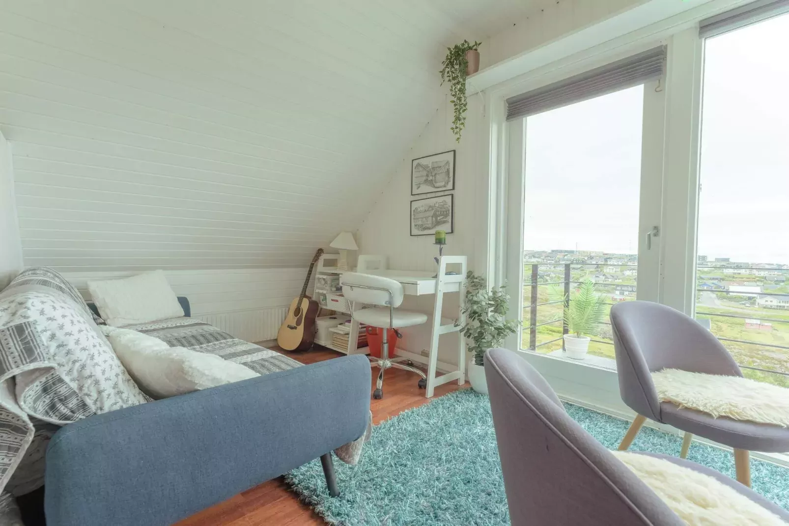 Gezellige Loft met Uitzicht -- By Traum Ferienwohnungen-Binnen