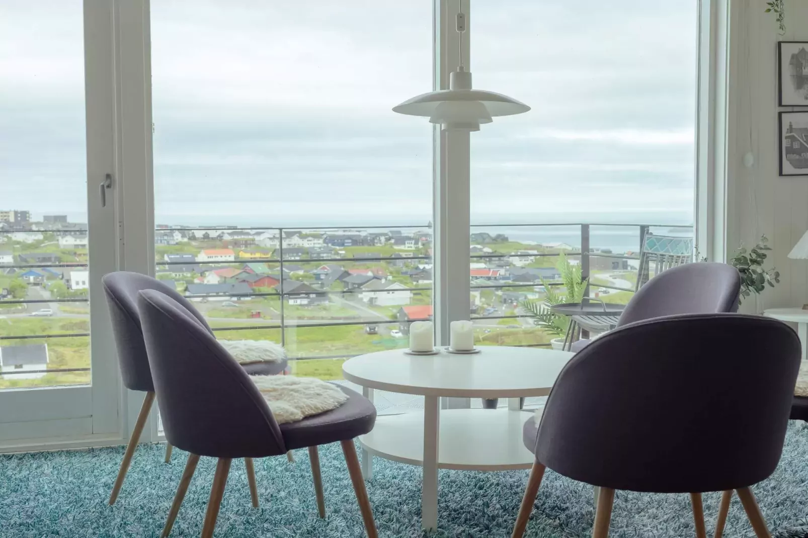Gezellige Loft met Uitzicht -- By Traum Ferienwohnungen-Binnen