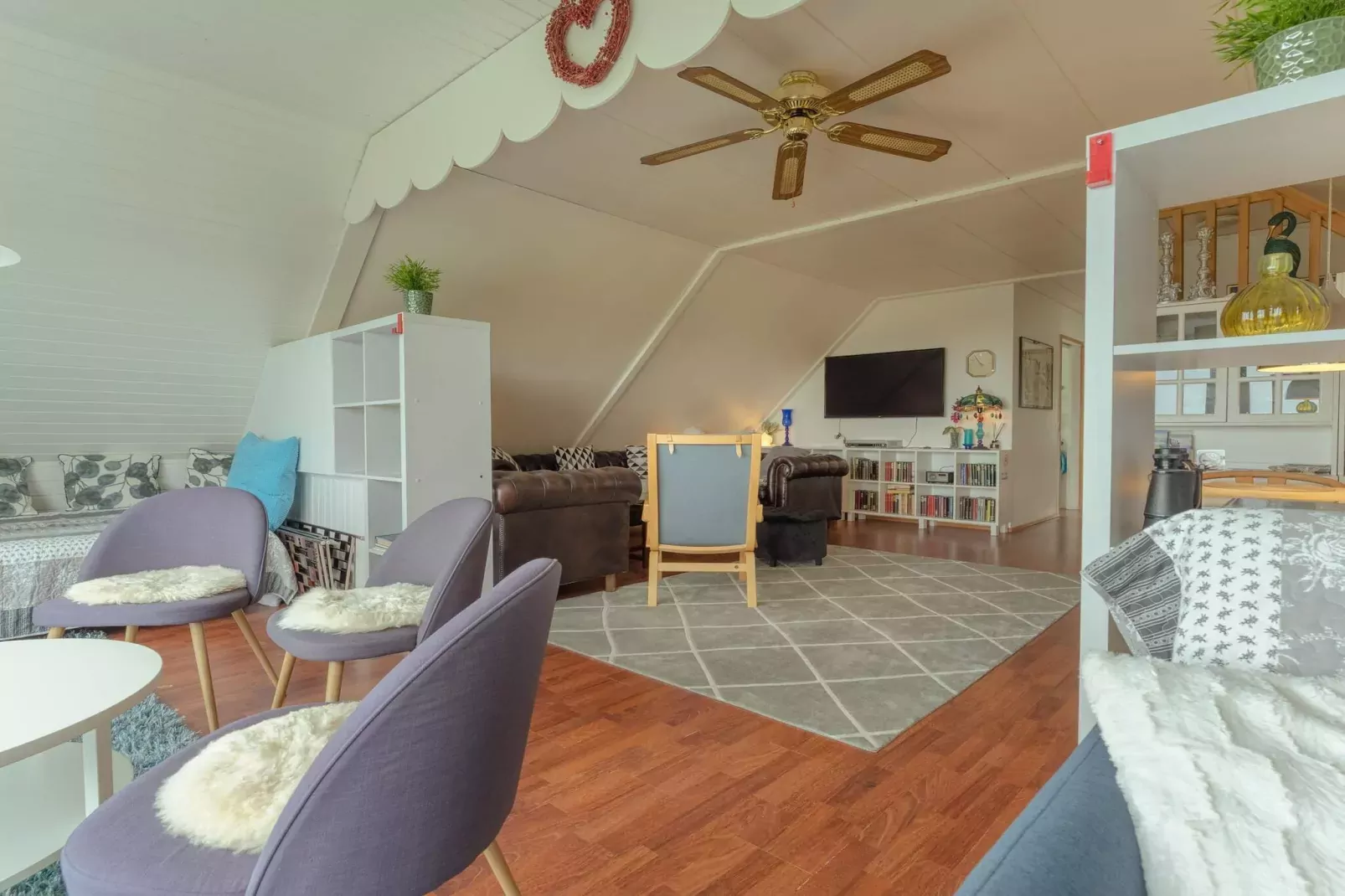 Gezellige Loft met Uitzicht -- By Traum Ferienwohnungen-Binnen