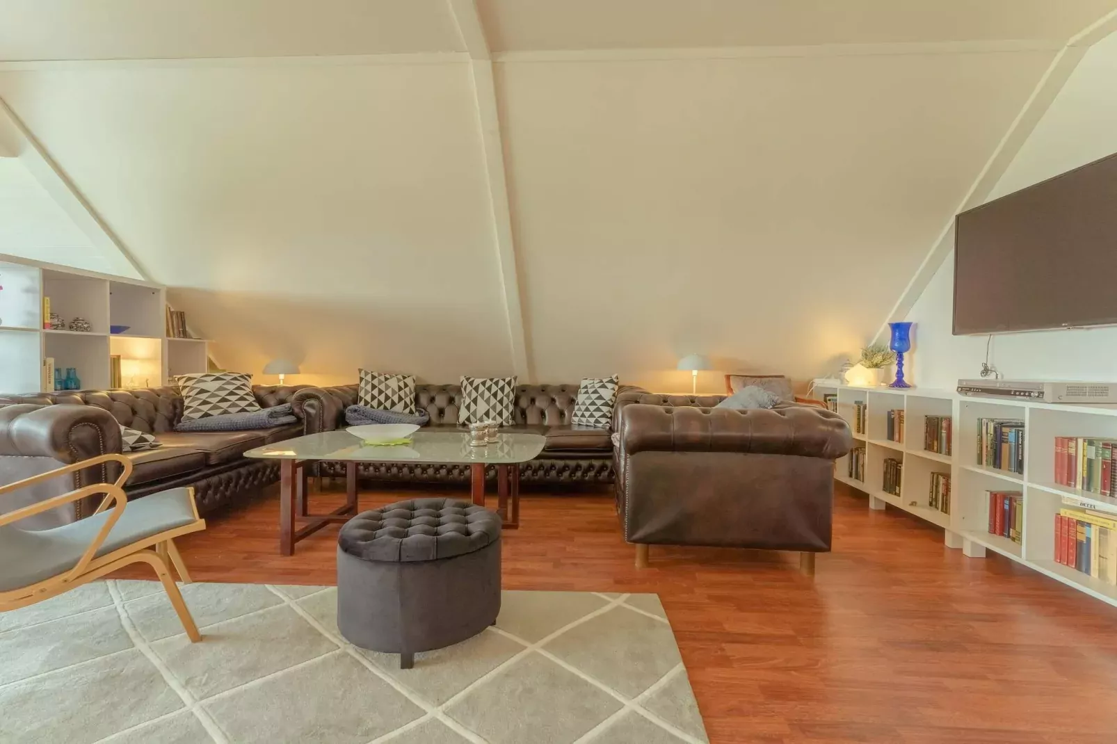 Gezellige Loft met Uitzicht -- By Traum Ferienwohnungen-Binnen