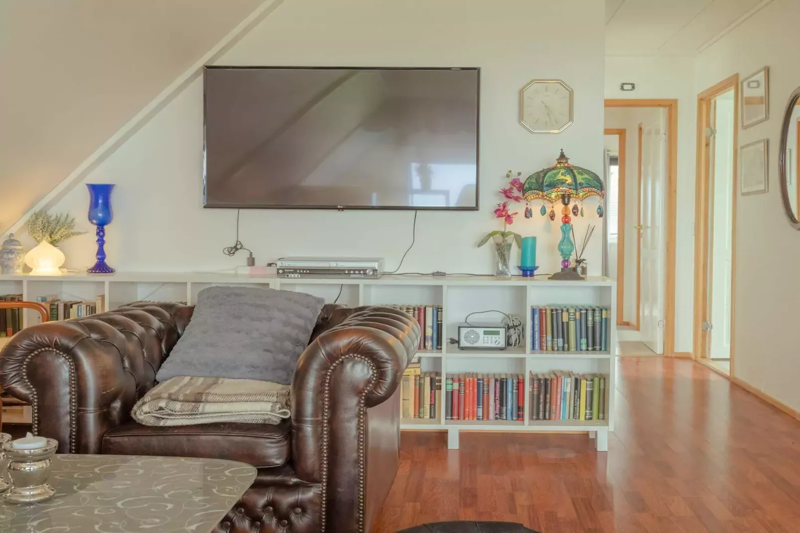 Gezellige Loft met Uitzicht -- By Traum Ferienwohnungen-Binnen