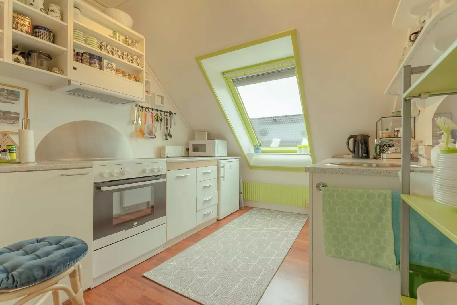 Gezellige Loft met Uitzicht -- By Traum Ferienwohnungen-Binnen