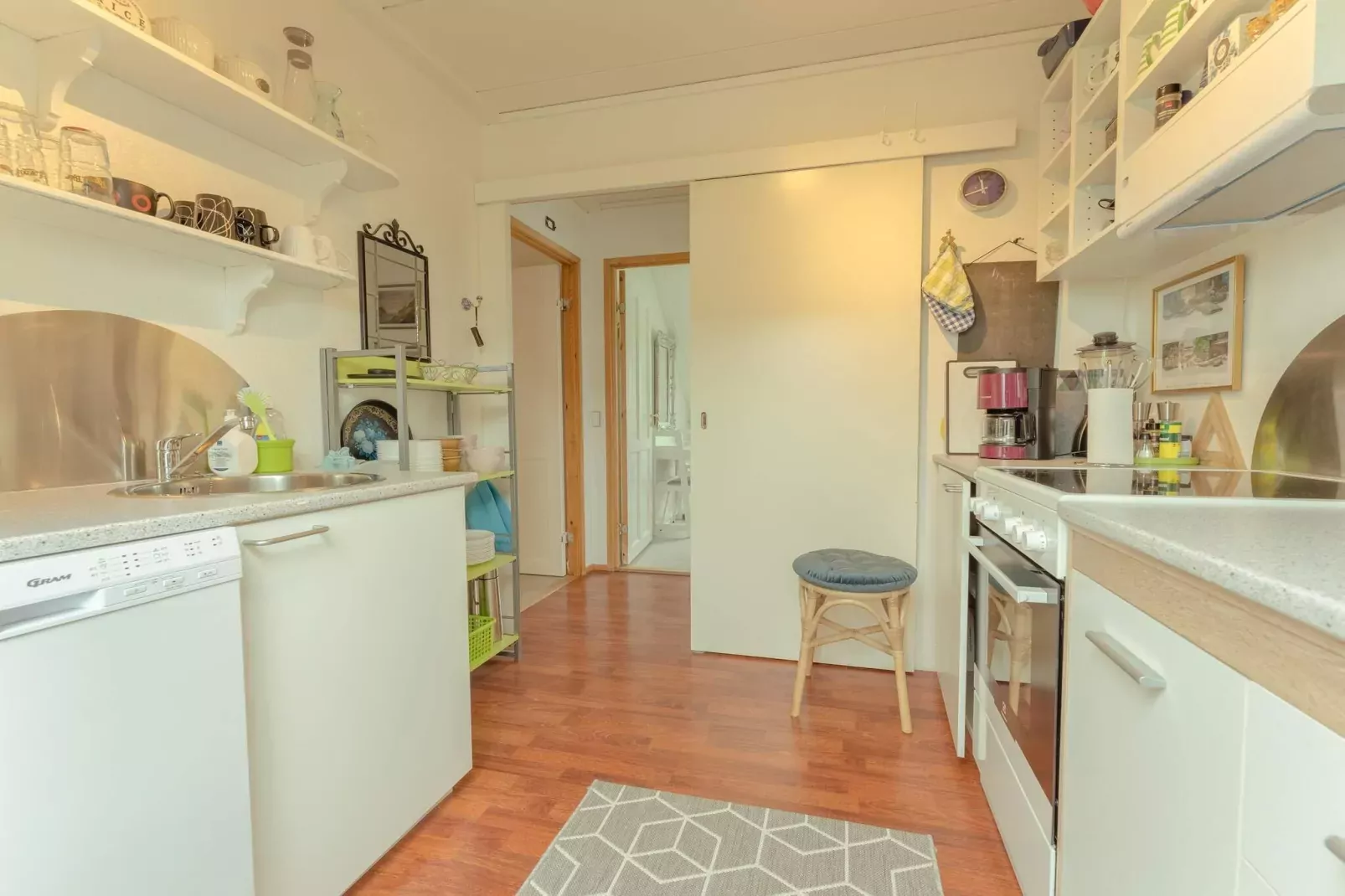 Gezellige Loft met Uitzicht -- By Traum Ferienwohnungen-Binnen