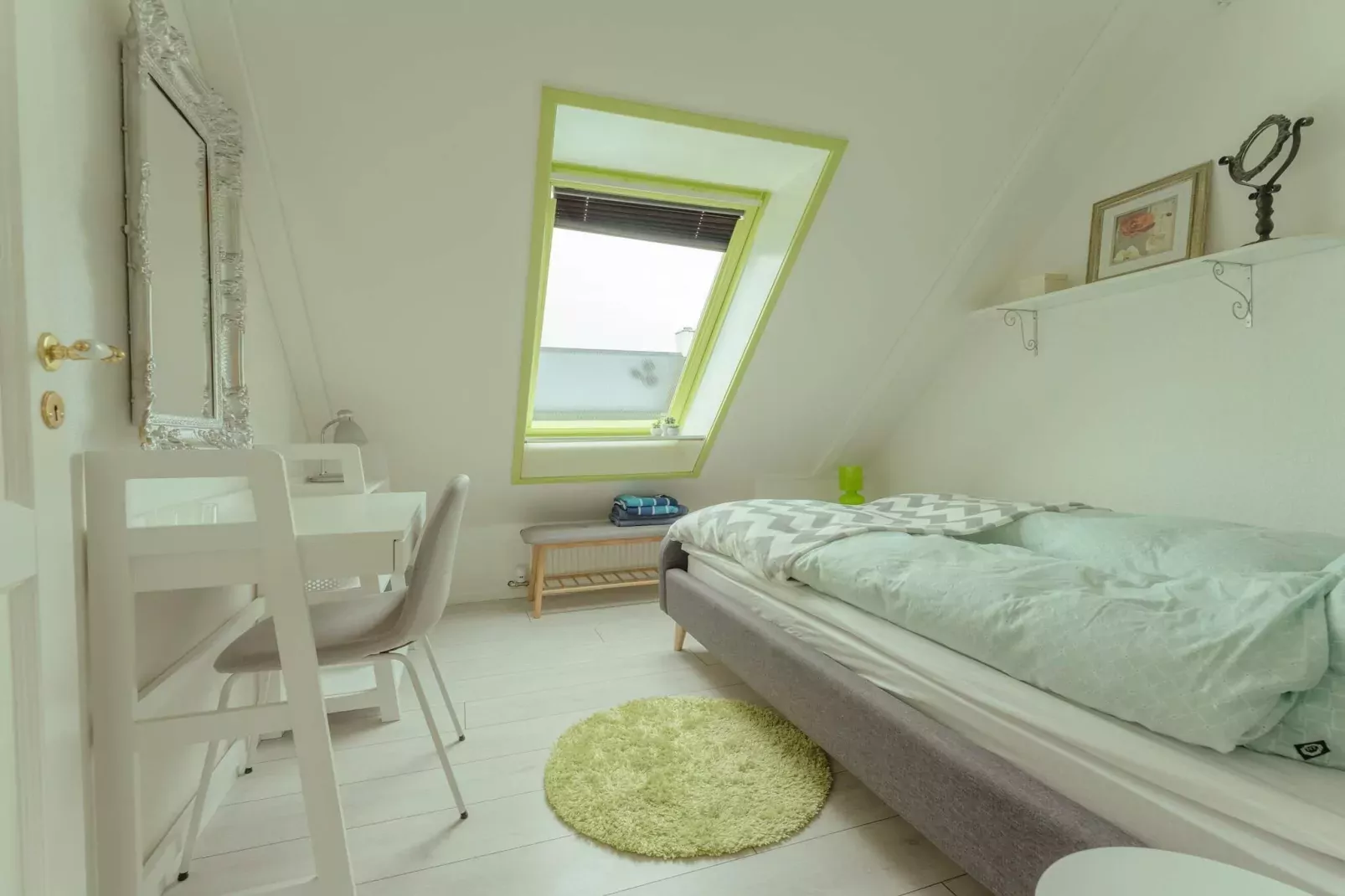 Gezellige Loft met Uitzicht -- By Traum Ferienwohnungen-Binnen