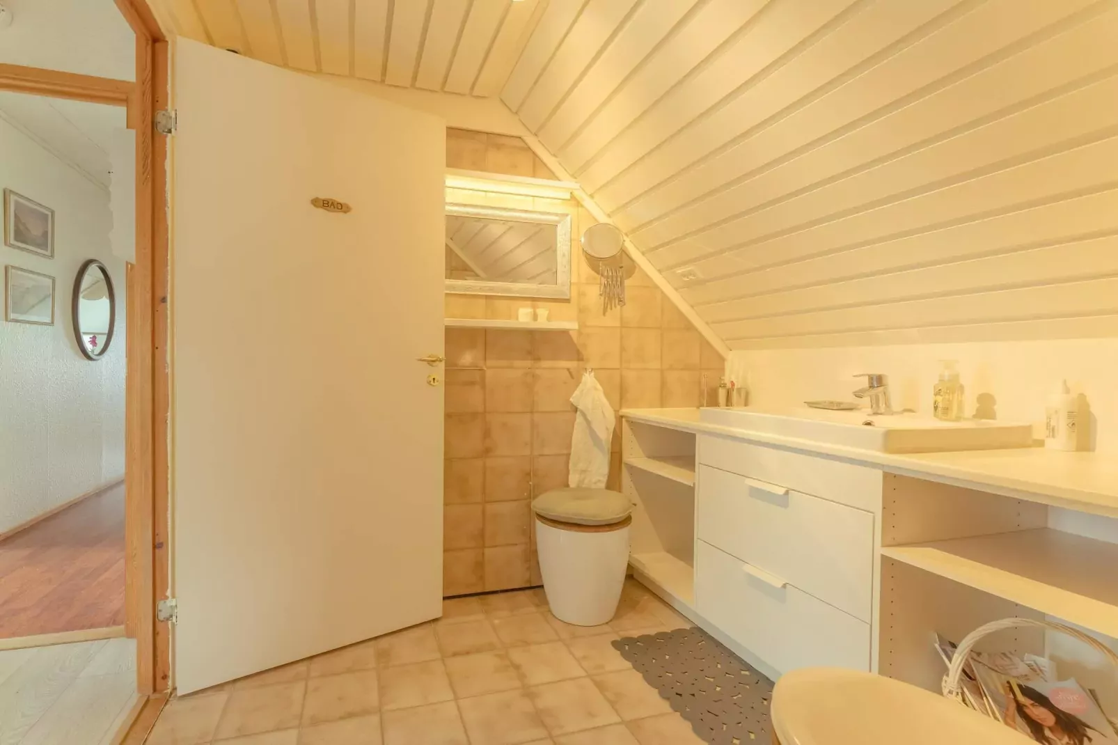 Gezellige Loft met Uitzicht -- By Traum Ferienwohnungen-Binnen