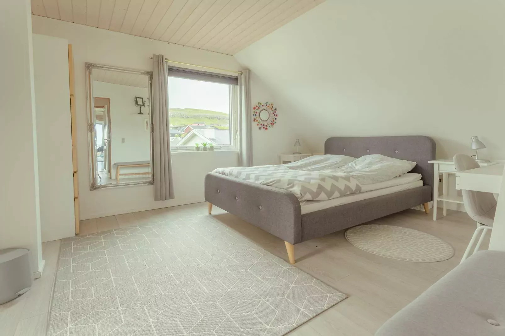 Gezellige Loft met Uitzicht -- By Traum Ferienwohnungen-Binnen