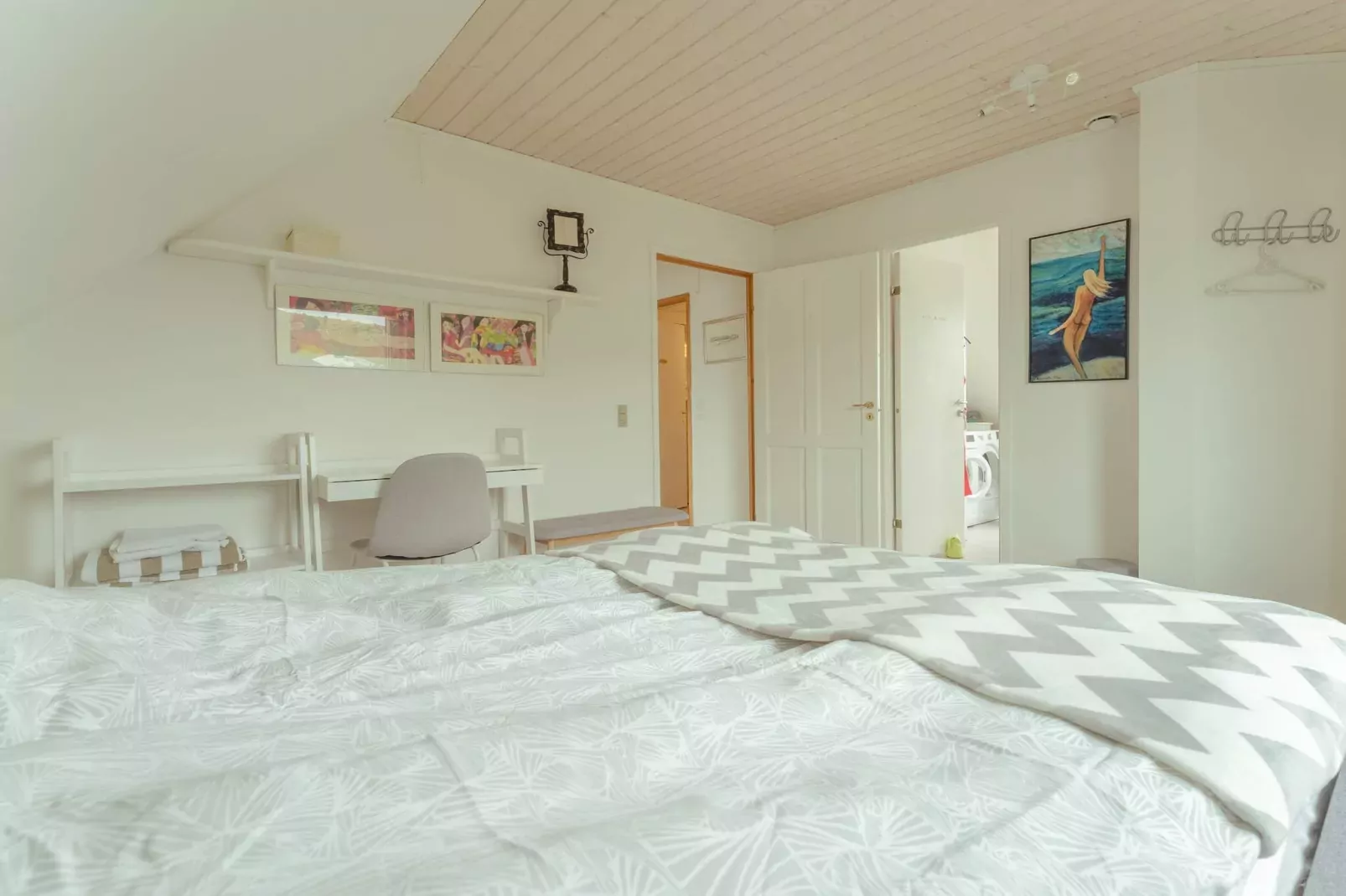 Gezellige Loft met Uitzicht -- By Traum Ferienwohnungen-Binnen