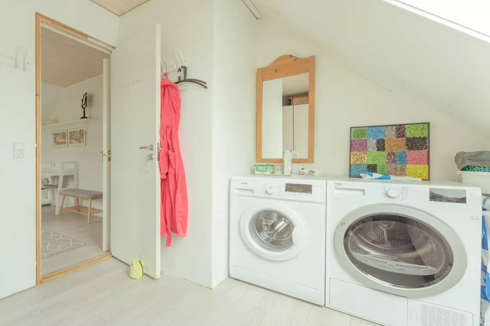 Gezellige Loft met Uitzicht -- By Traum Ferienwohnungen-Binnen