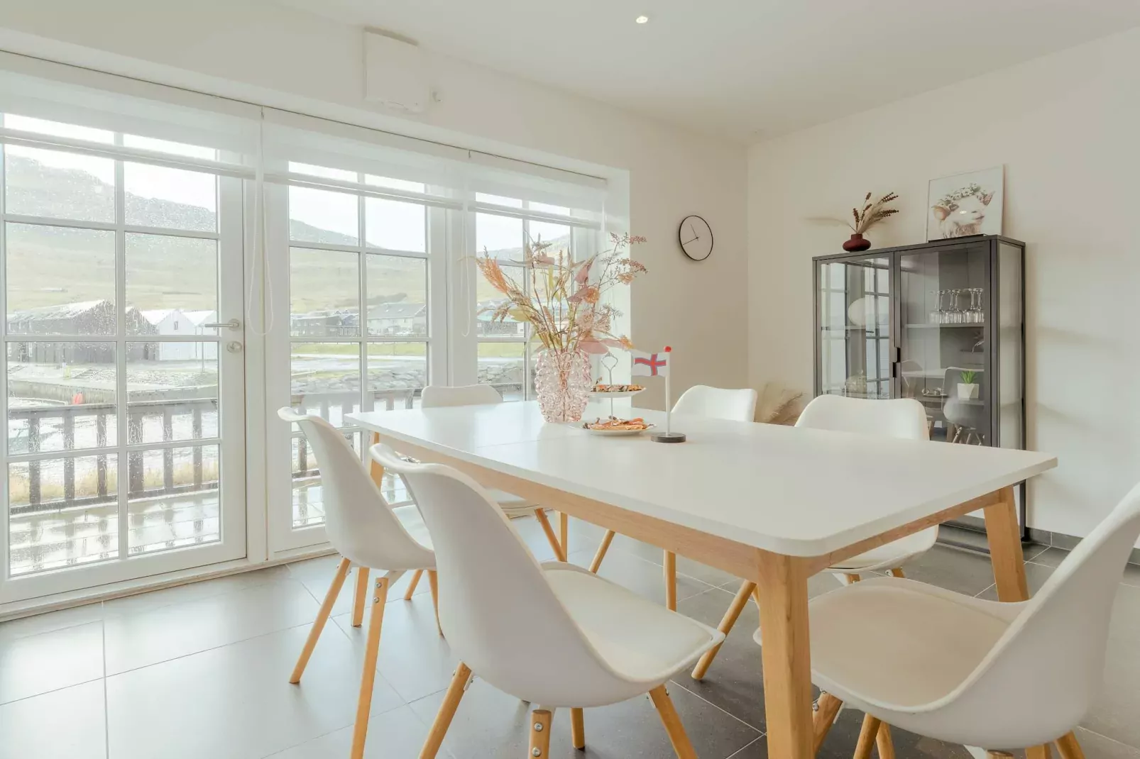 Marina Hideaway in Leirvík -- By Traum Ferienwohnungen-Binnen
