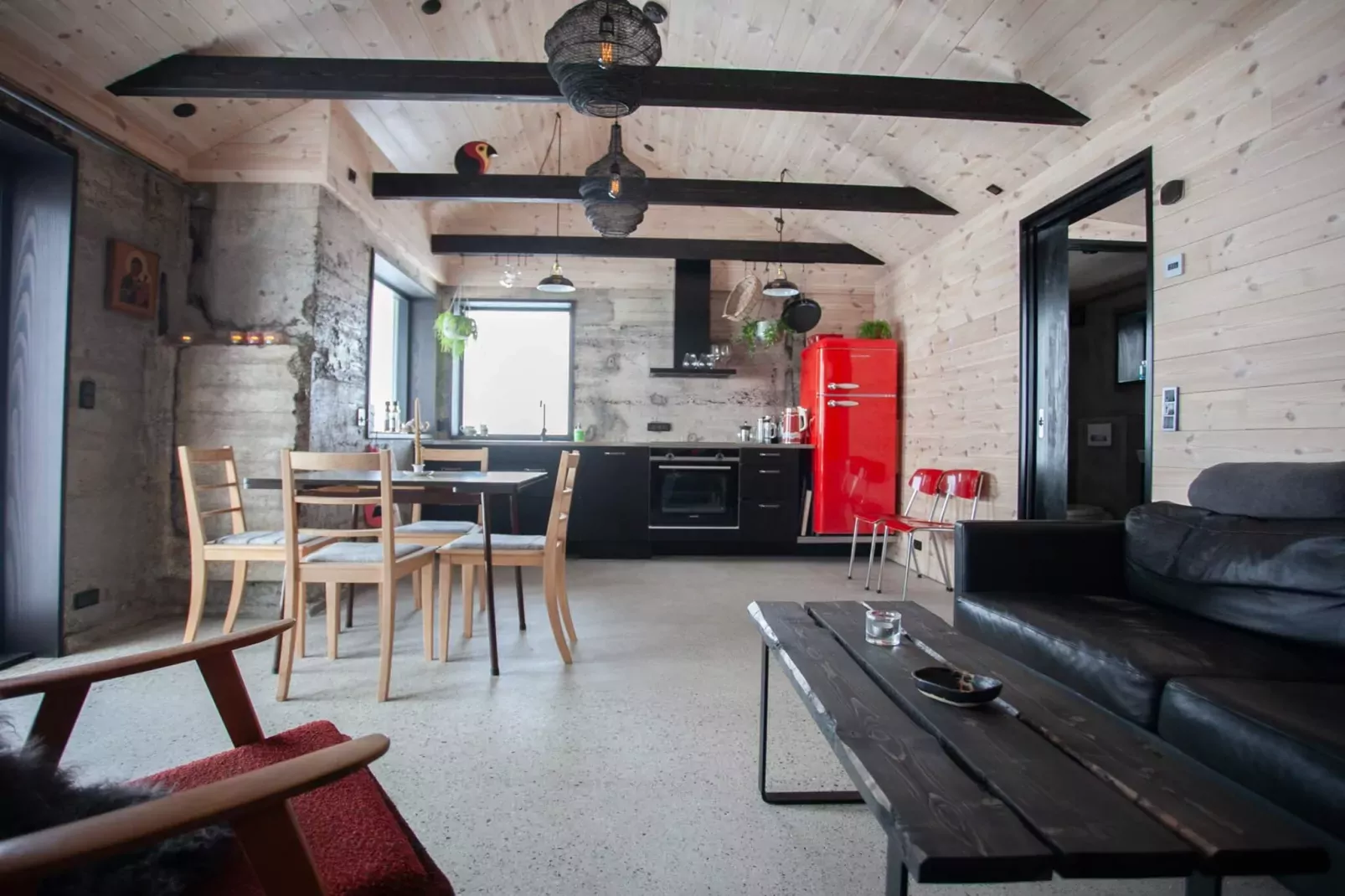 Luxe hut in Torshavn -- By Traum Ferienwohnungen-Binnen