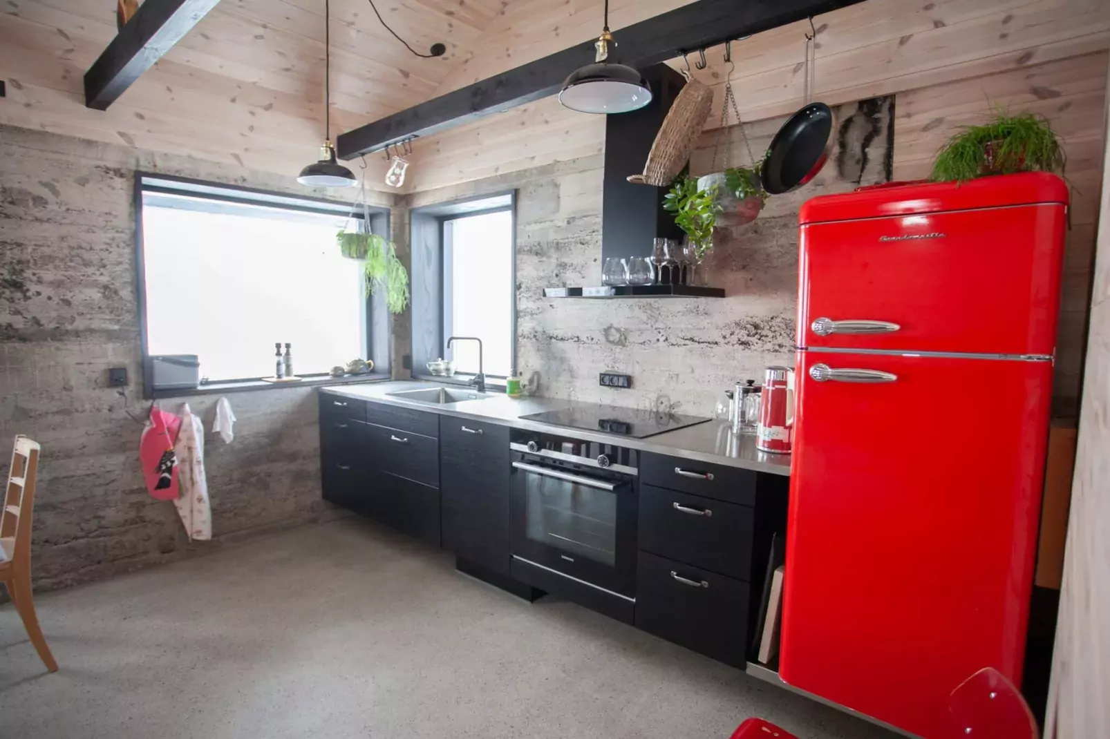 Luxe hut in Torshavn -- By Traum Ferienwohnungen-Binnen