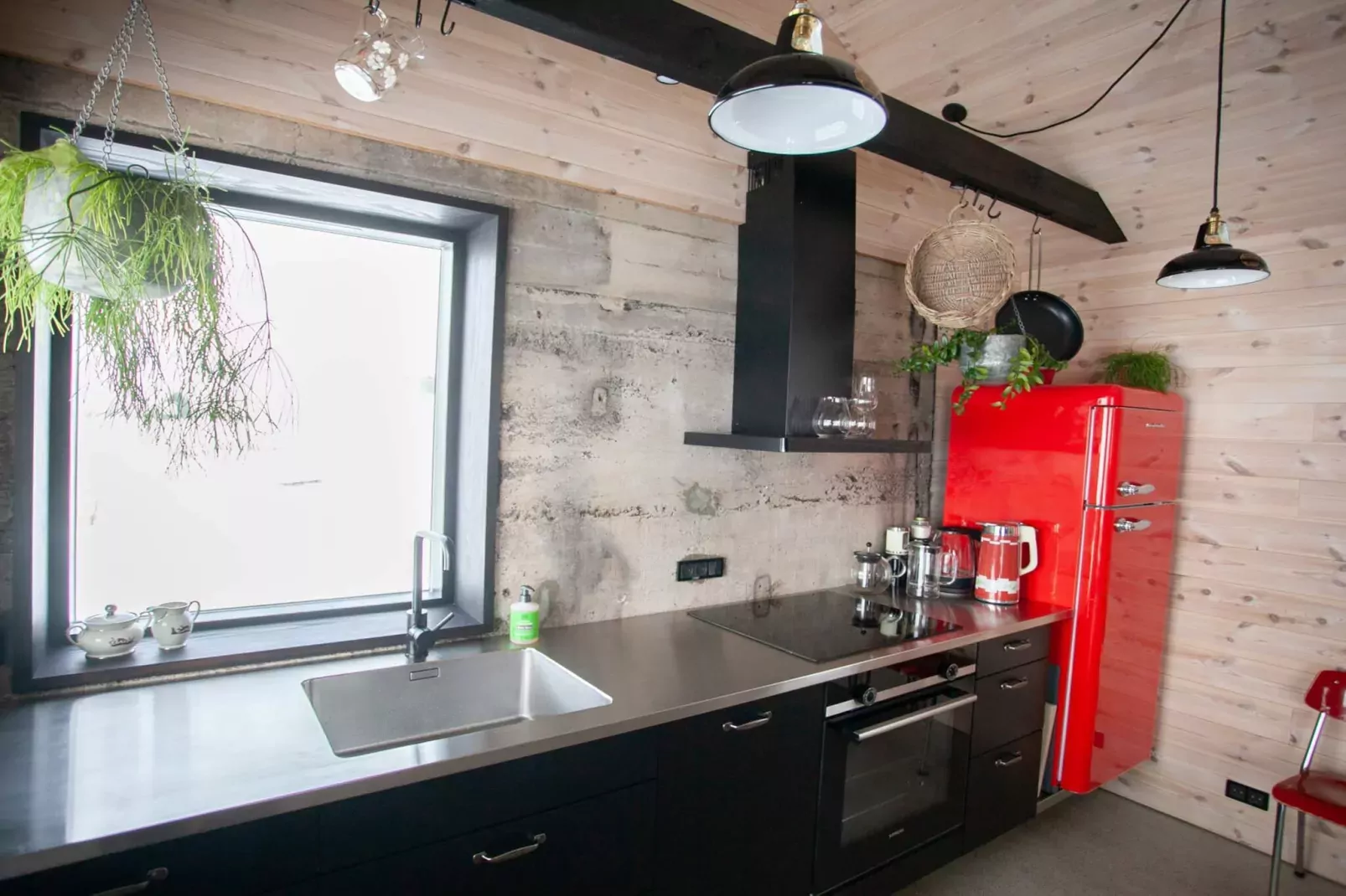 Luxe hut in Torshavn -- By Traum Ferienwohnungen-Binnen