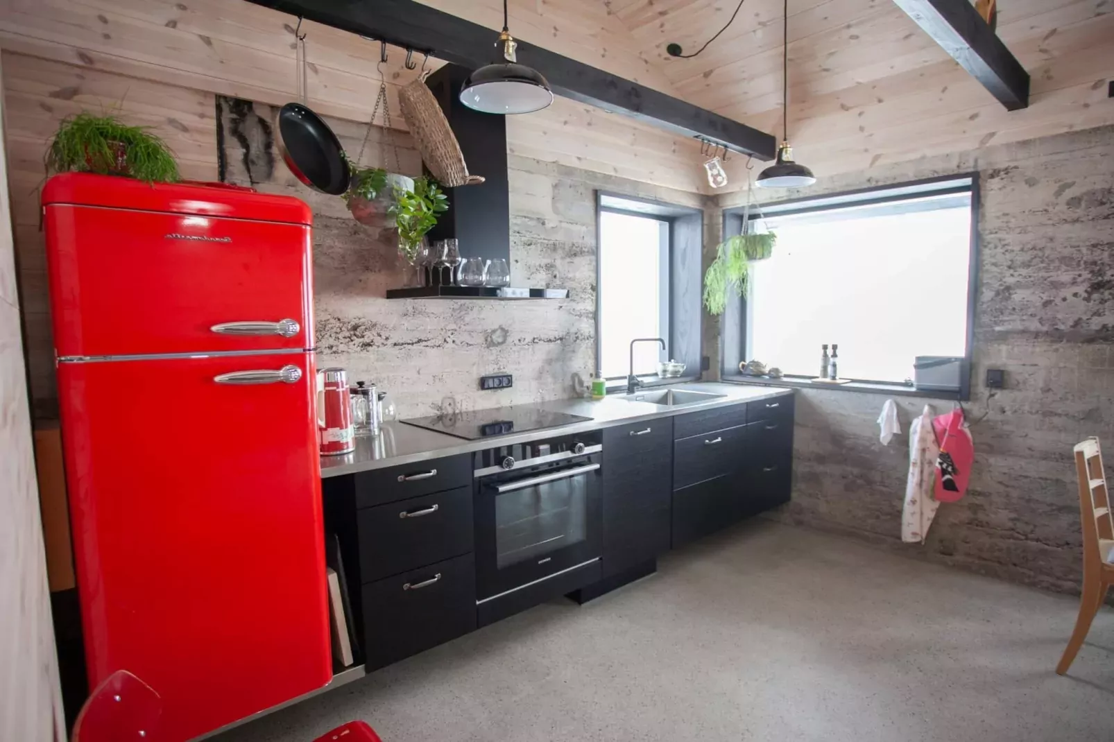 Luxe hut in Torshavn -- By Traum Ferienwohnungen-Binnen