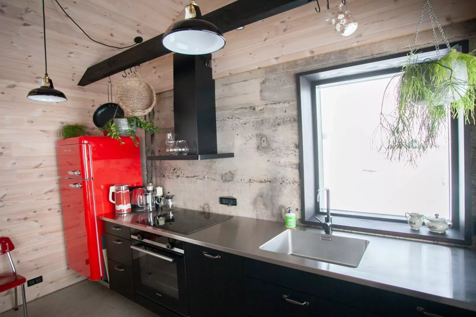 Luxe hut in Torshavn -- By Traum Ferienwohnungen-Binnen