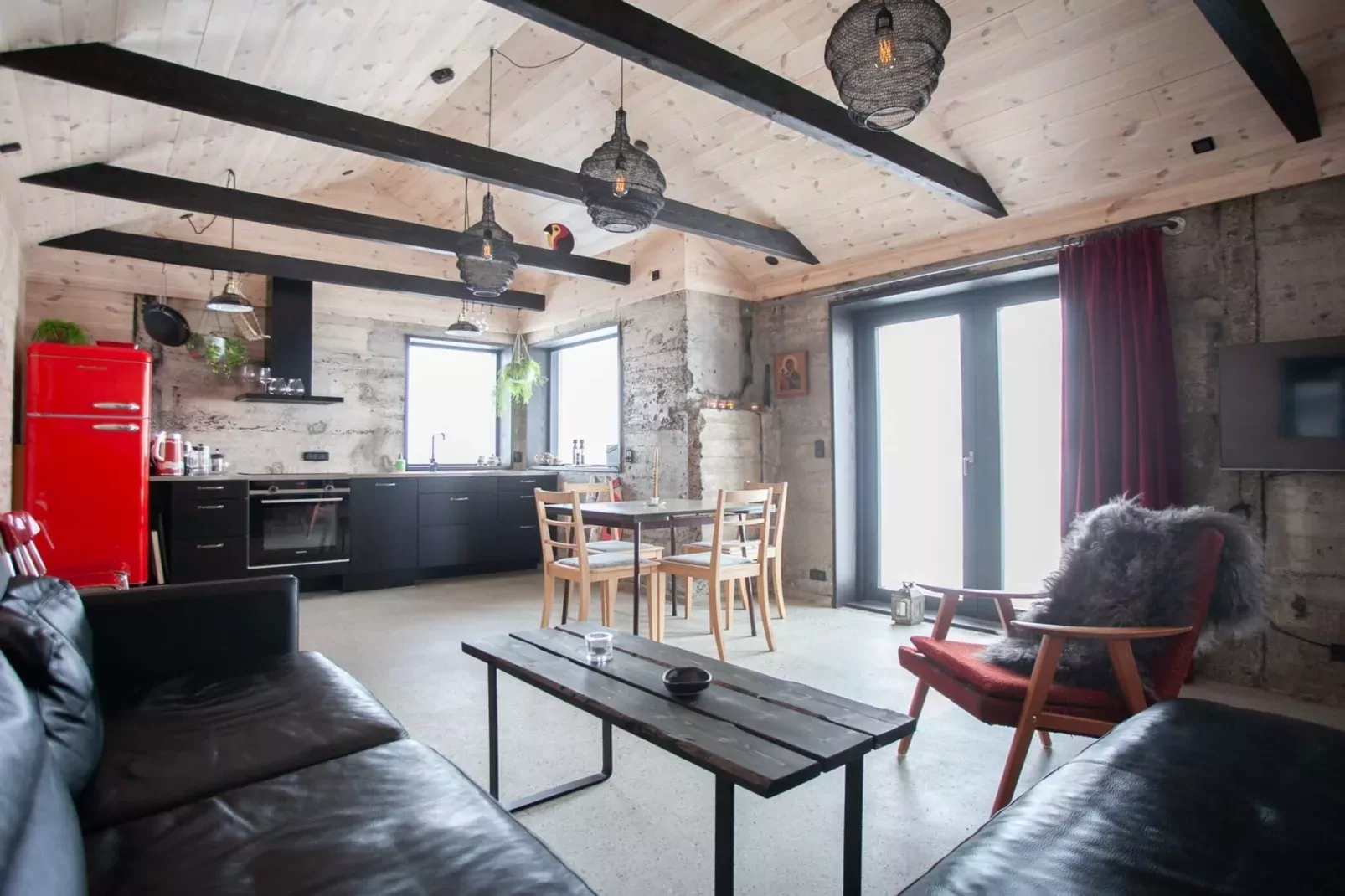 Luxe hut in Torshavn -- By Traum Ferienwohnungen-Binnen
