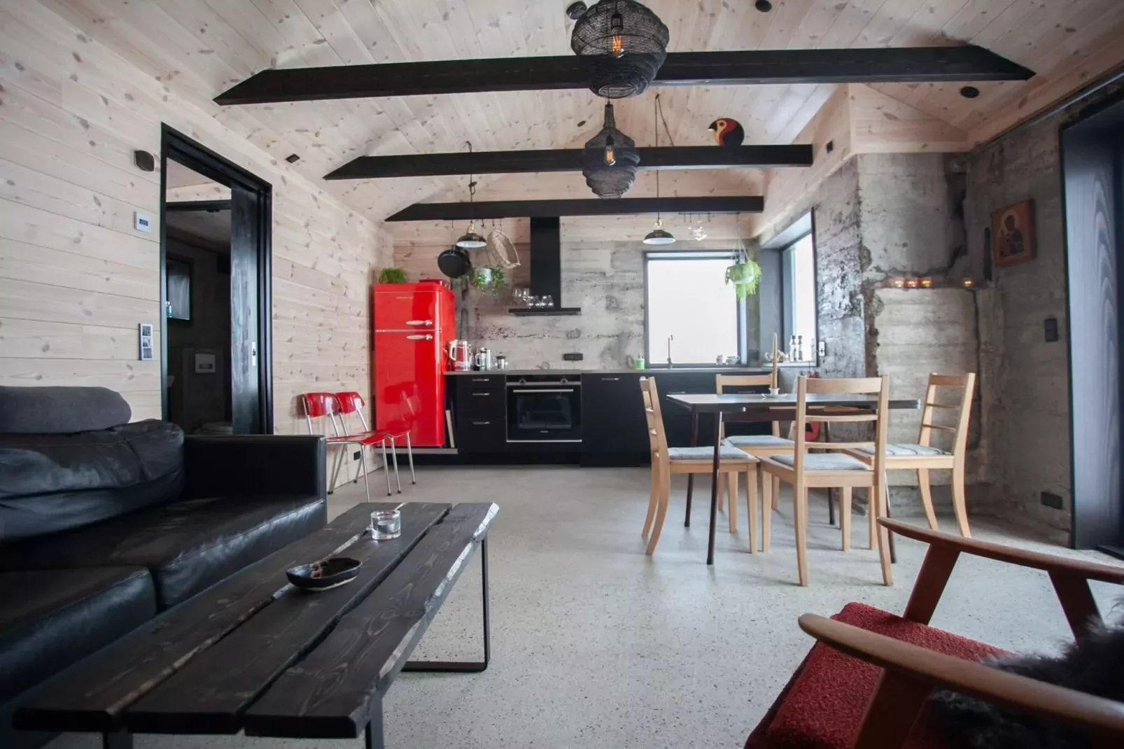 Luxe hut in Torshavn -- By Traum Ferienwohnungen-Binnen