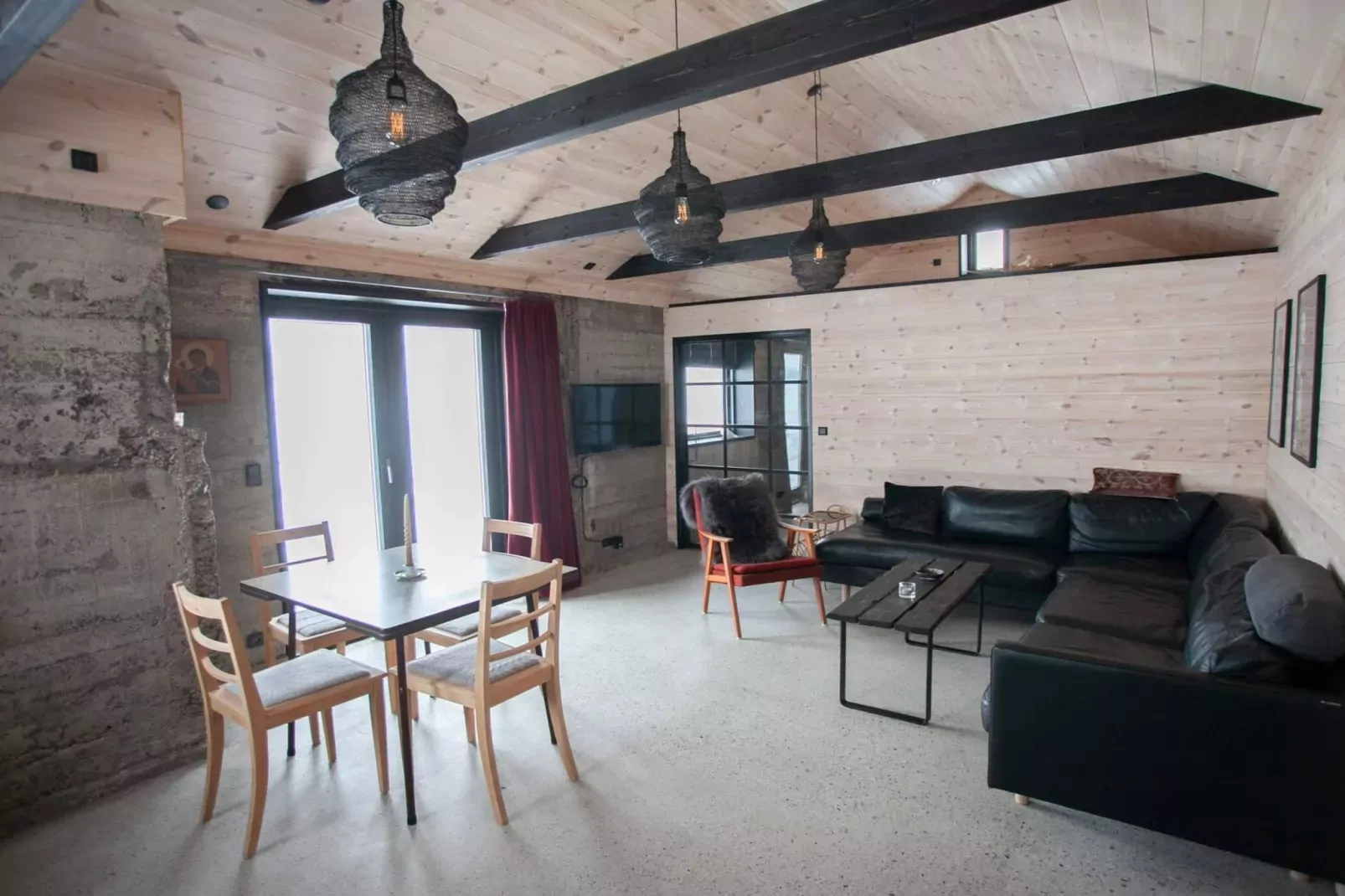 Luxe hut in Torshavn -- By Traum Ferienwohnungen-Binnen