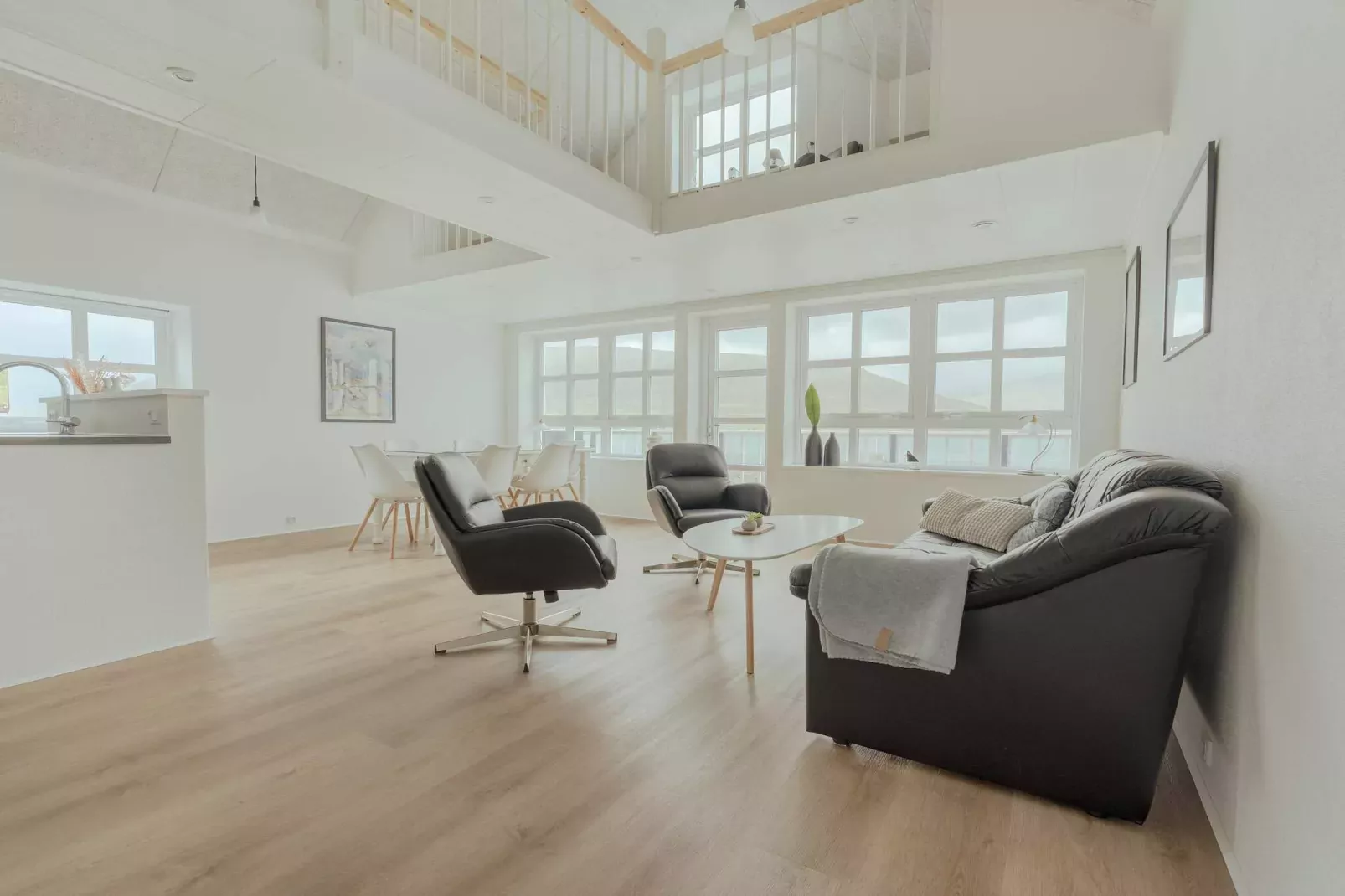 4 sterren vakantie huis in Hvalvík-Binnen