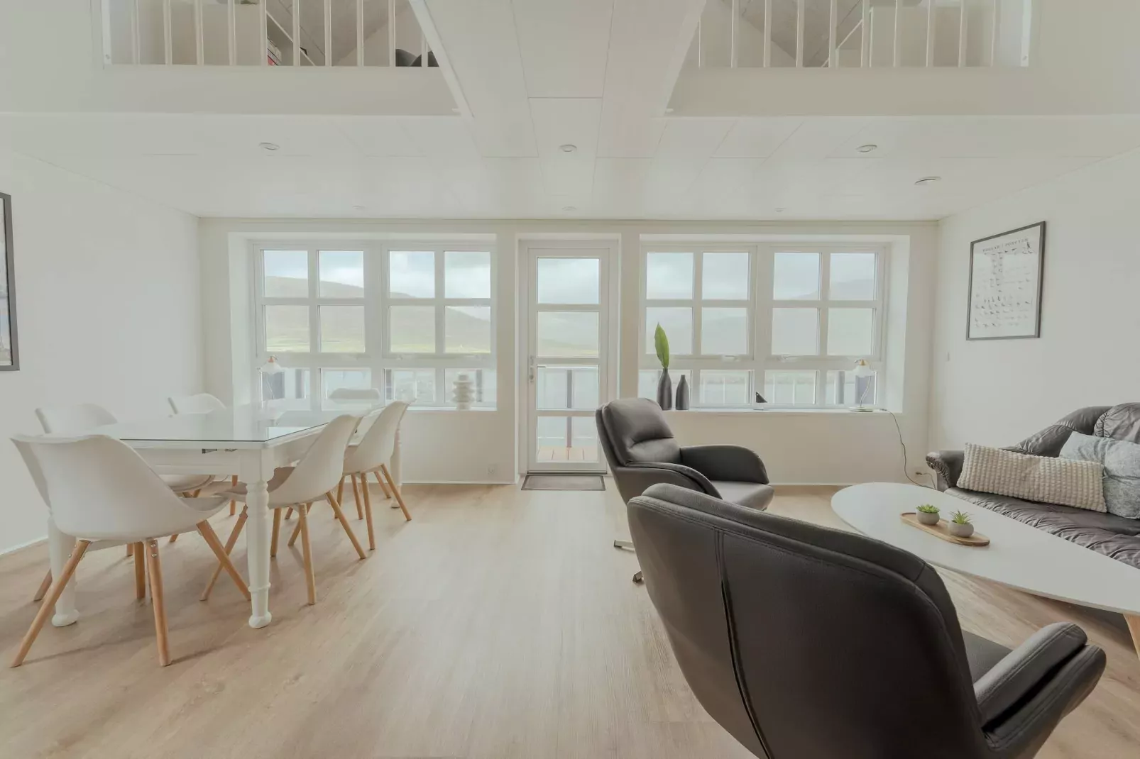 4 sterren vakantie huis in Hvalvík-Binnen