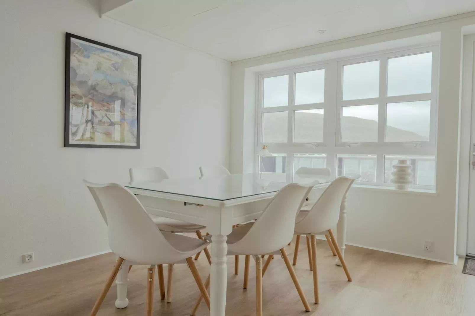 4 sterren vakantie huis in Hvalvík-Binnen
