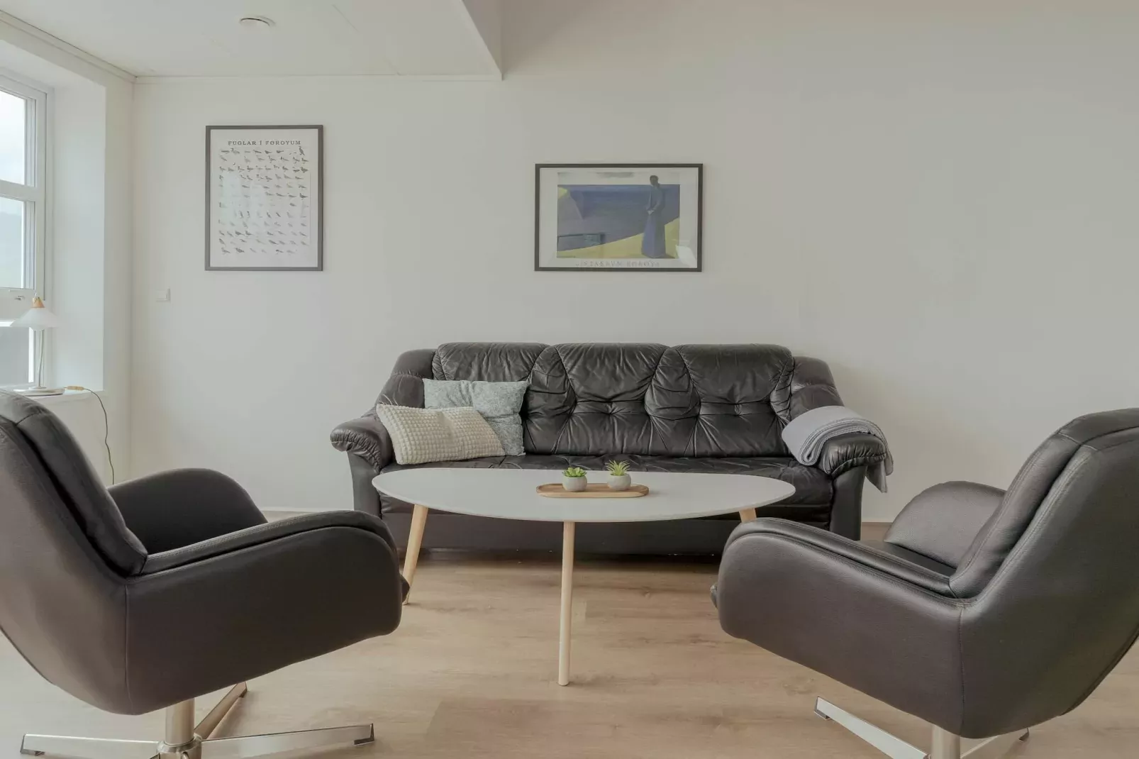 4 sterren vakantie huis in Hvalvík-Binnen