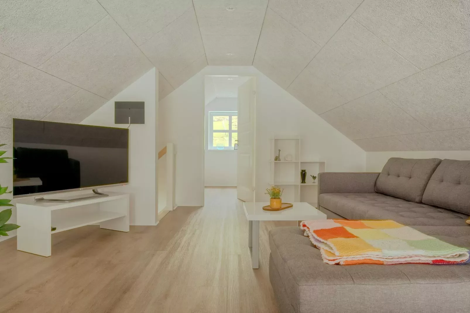 4 sterren vakantie huis in Hvalvík-Binnen