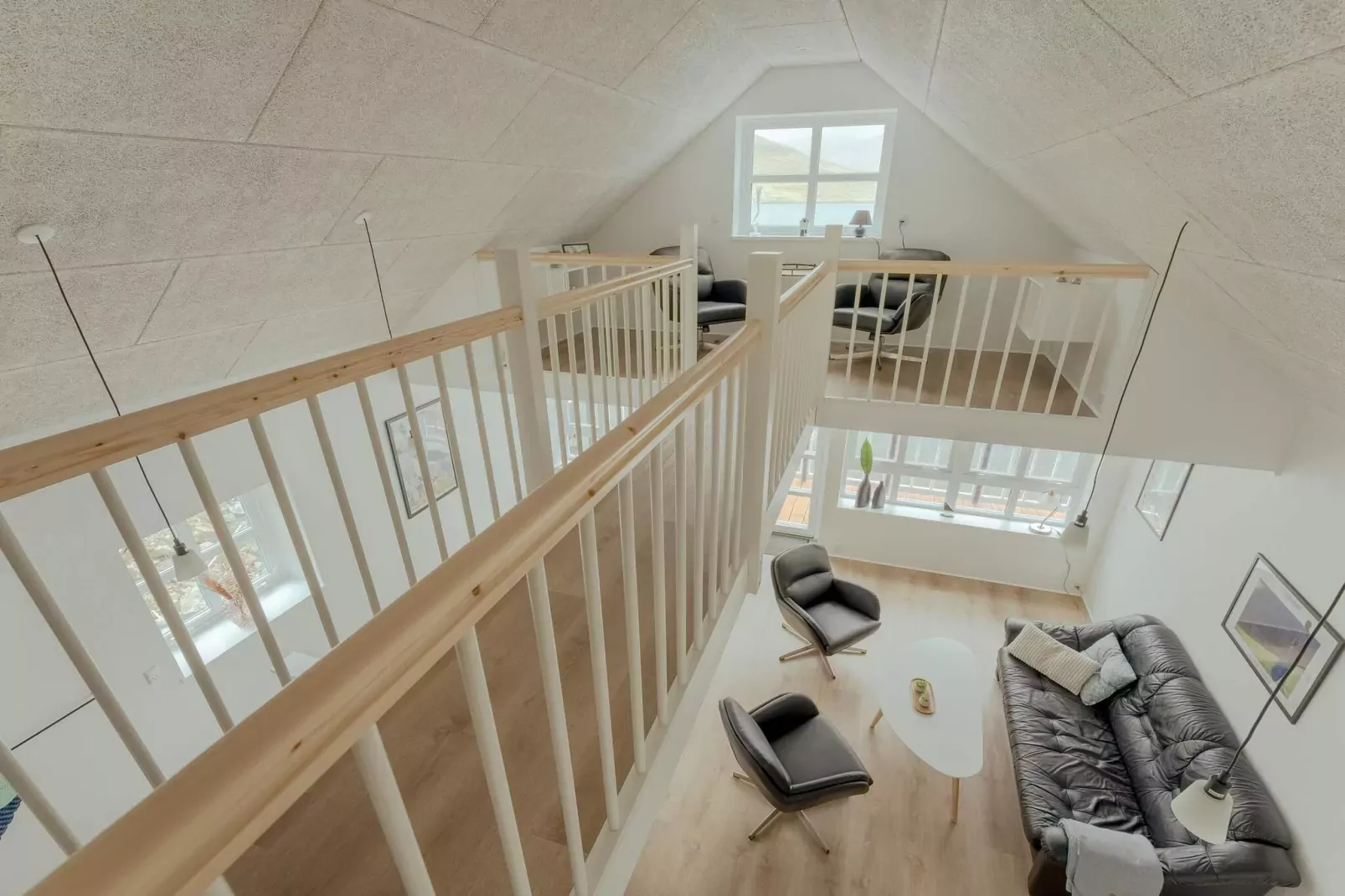 4 sterren vakantie huis in Hvalvík-Binnen