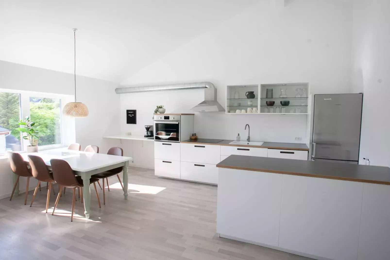 Licht appartement bij City Park -- By Traum Ferienwohnungen-Binnen