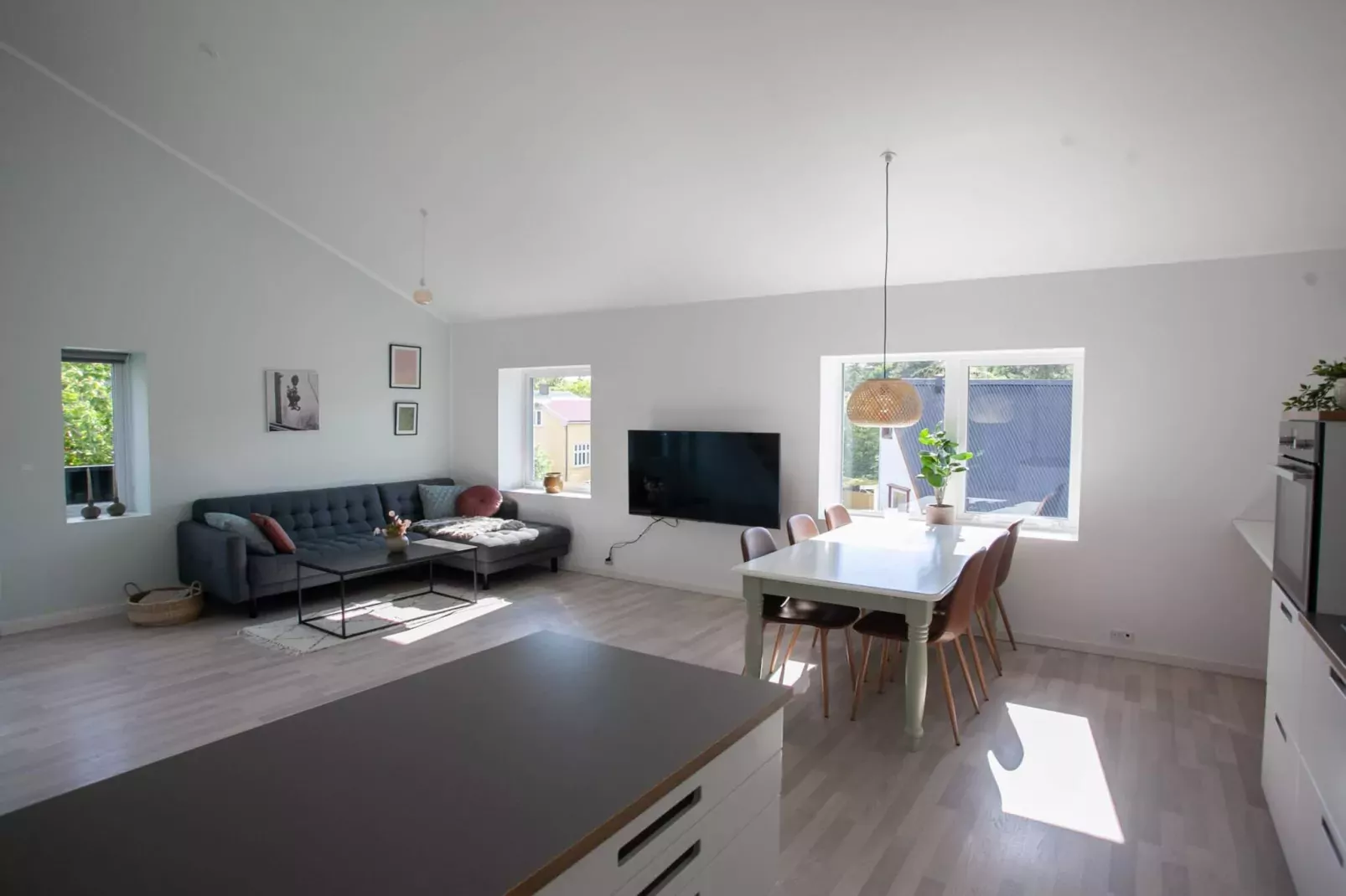 Licht appartement bij City Park -- By Traum Ferienwohnungen-Binnen
