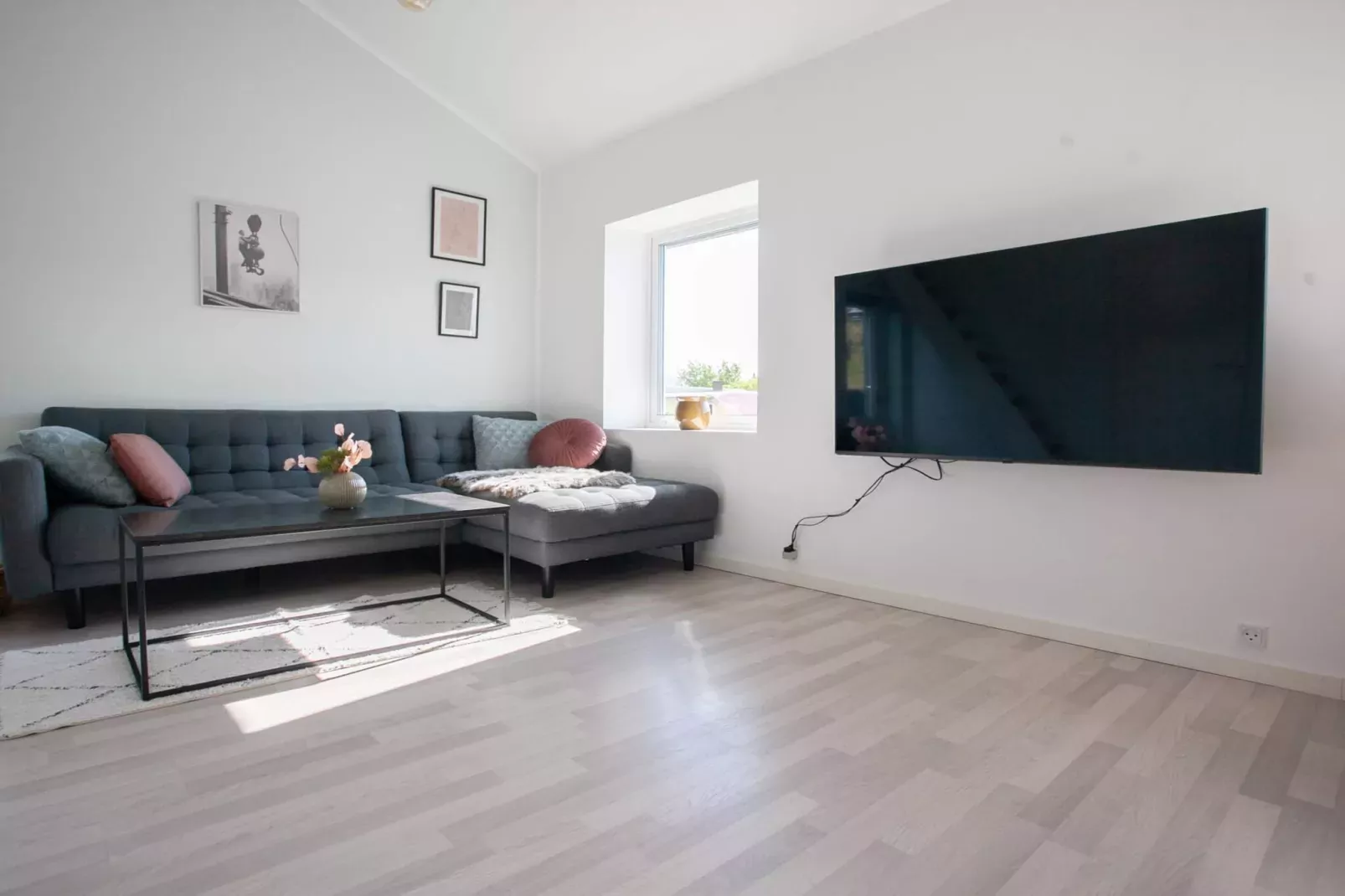 Licht appartement bij City Park -- By Traum Ferienwohnungen-Binnen