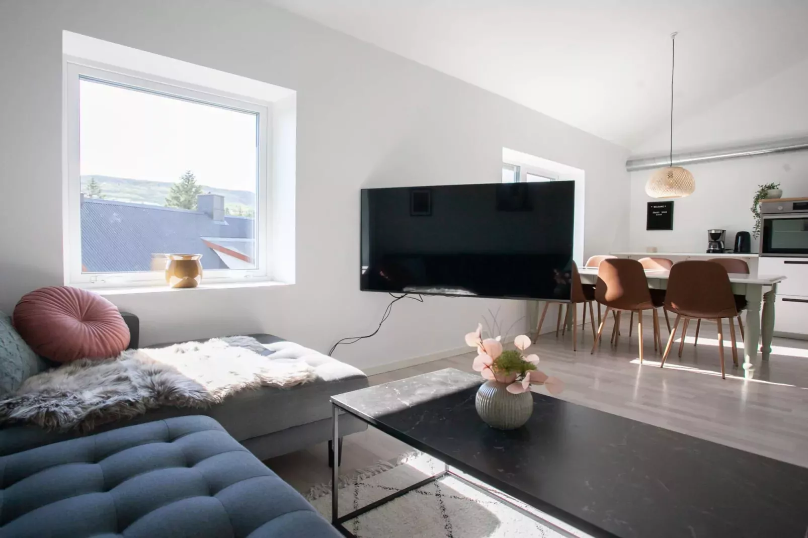 Licht appartement bij City Park -- By Traum Ferienwohnungen-Binnen