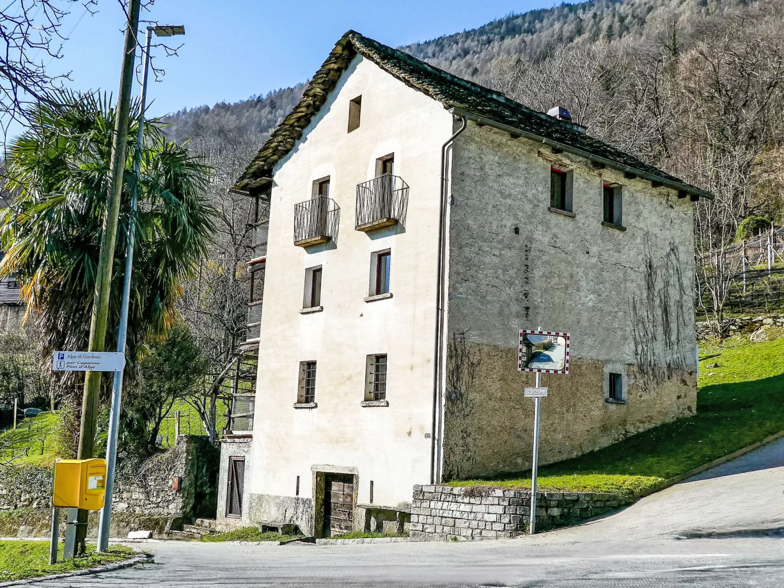 Casa Jolli-Buiten