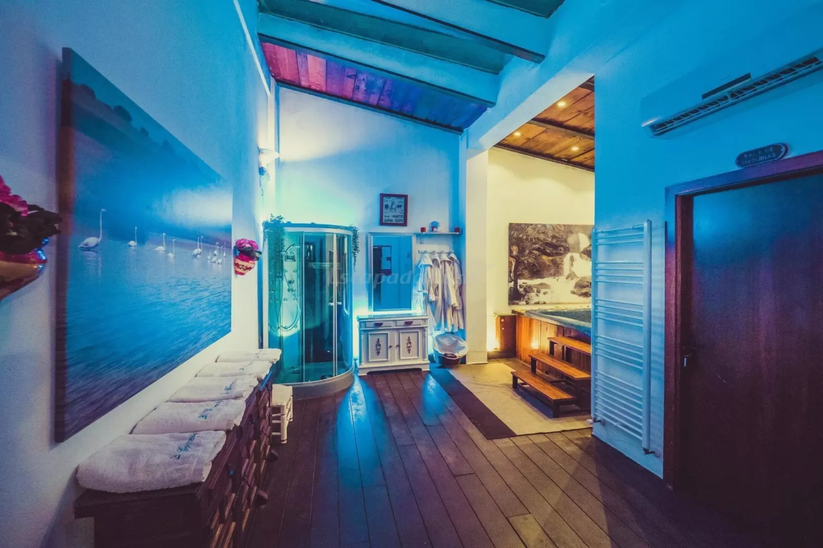 Casa Don Gonzalo 17-Woonkamer
