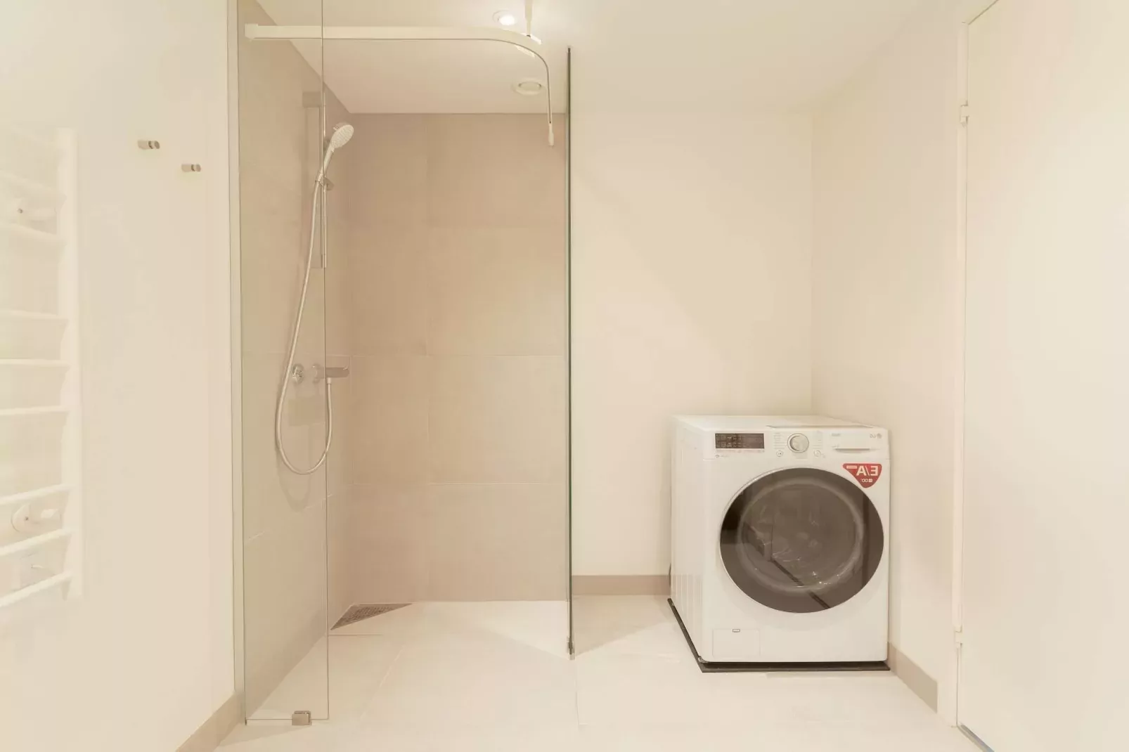 Appartement met zeezicht op toplocatie-Binnen