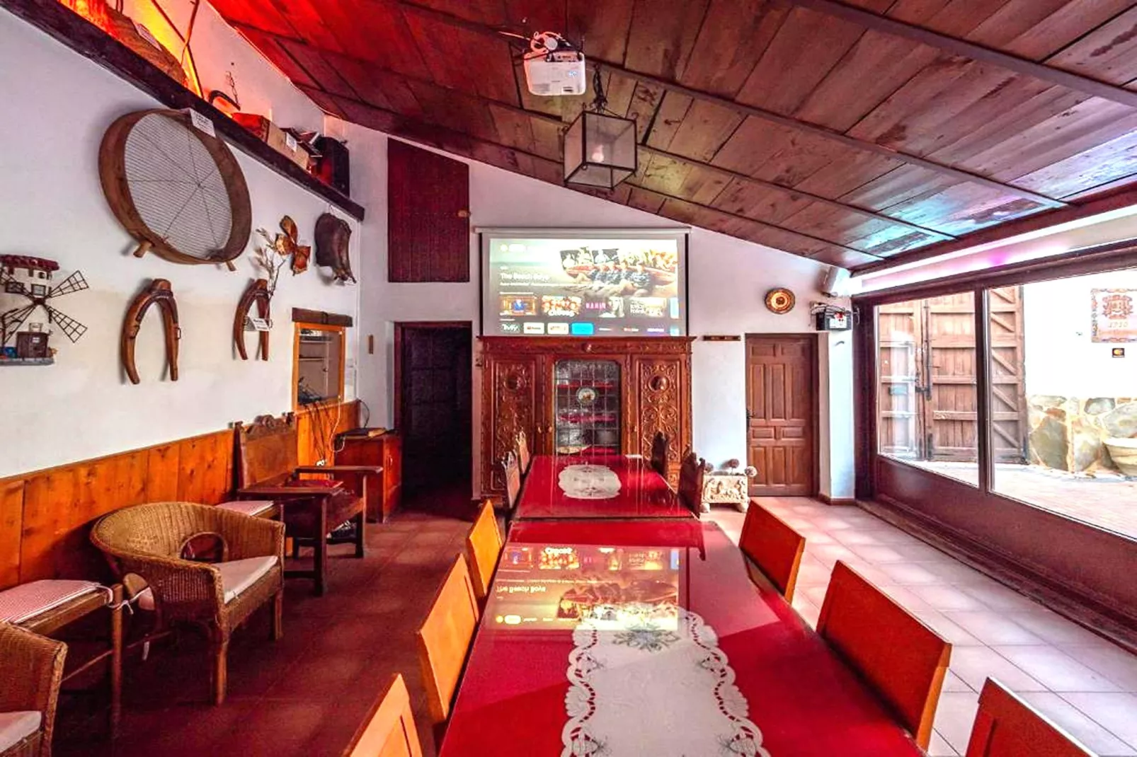 Casa Don Gonzalo 17-Eetkamer