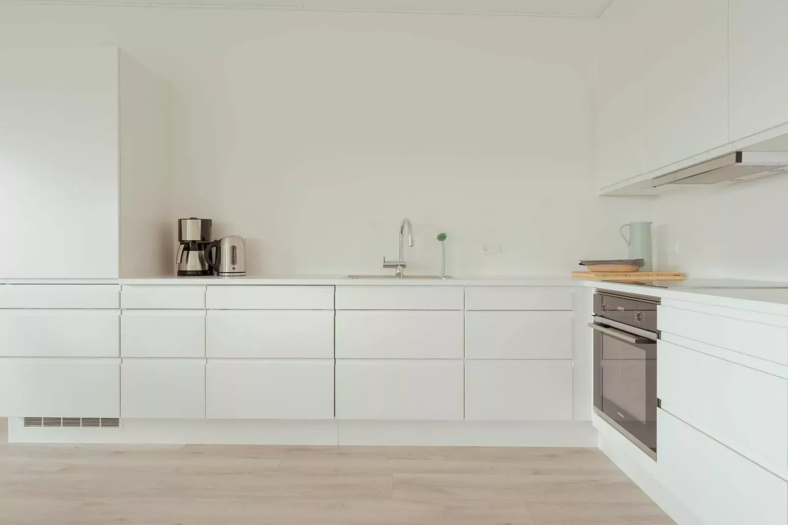 Appartement met zeezicht op toplocatie-Binnen