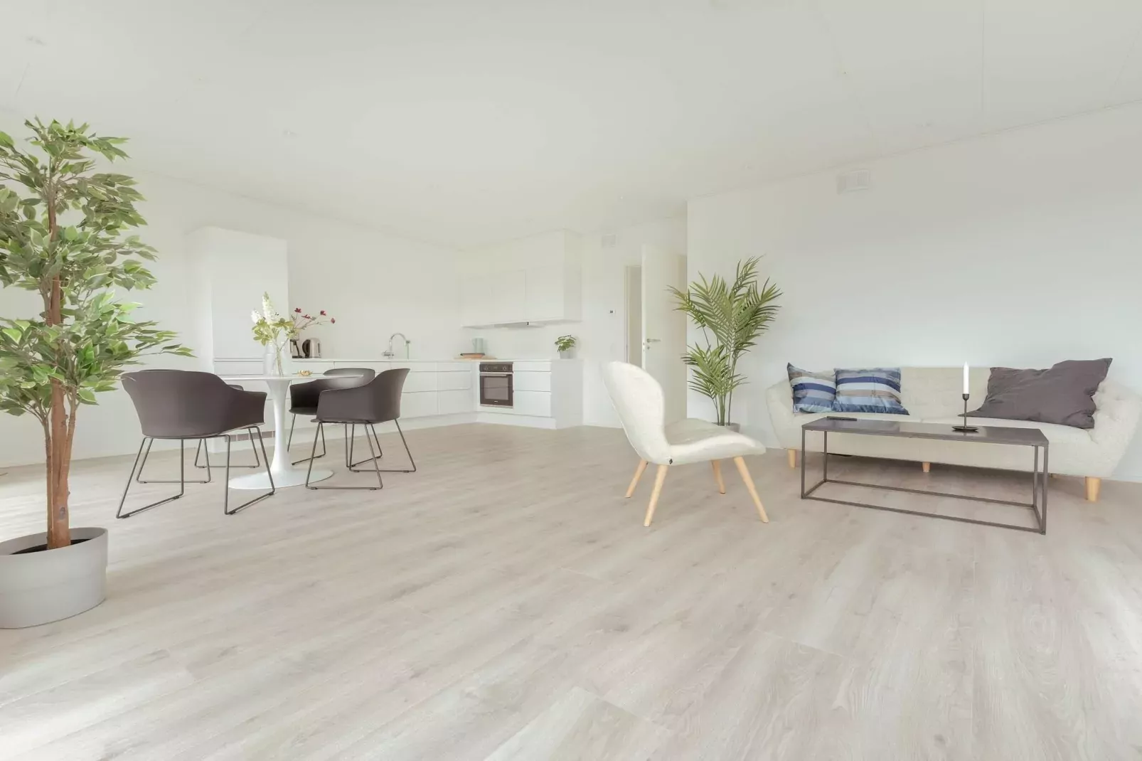 Appartement met zeezicht op toplocatie-Binnen