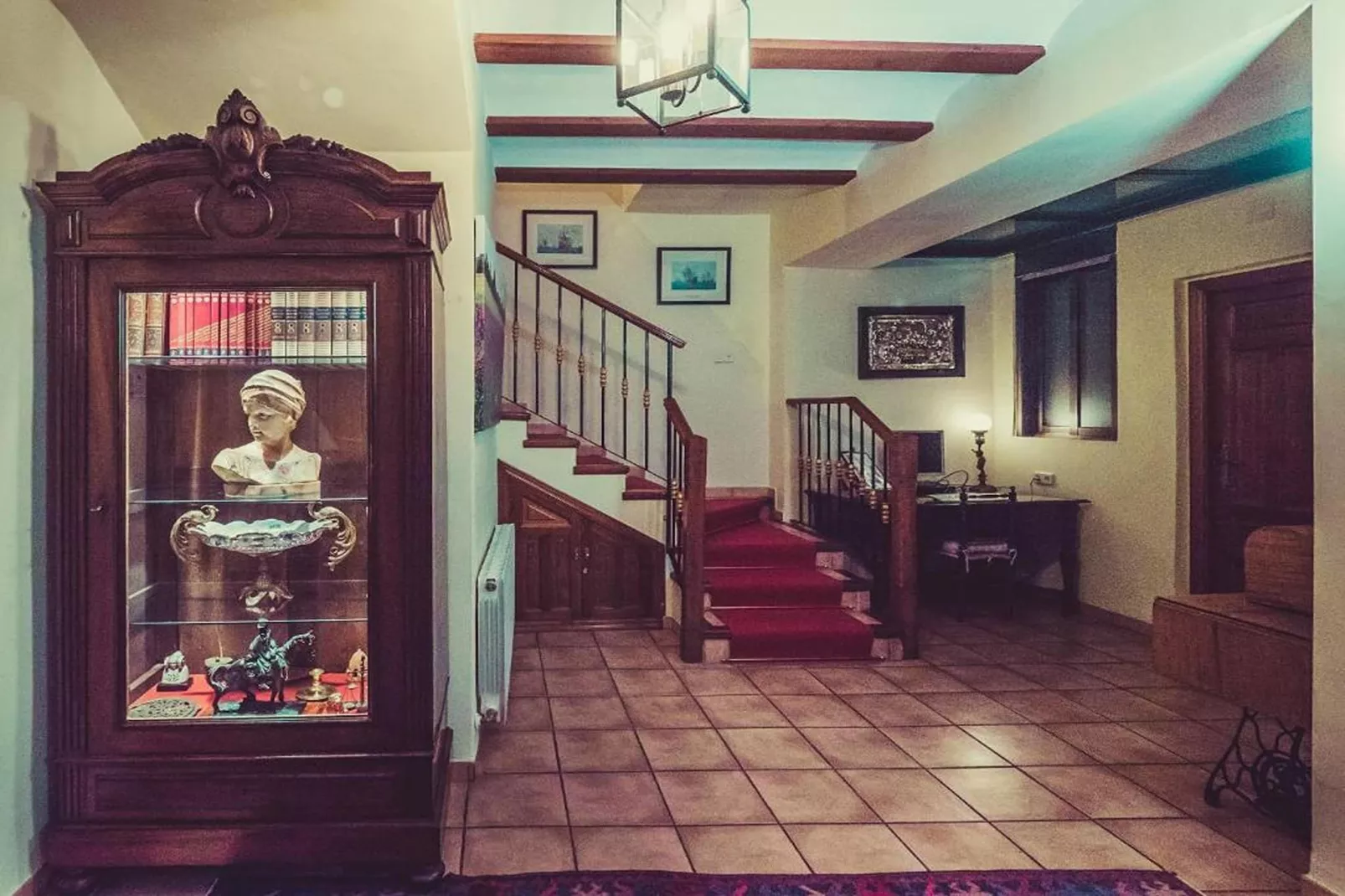 Casa Don Gonzalo 17-Overloop