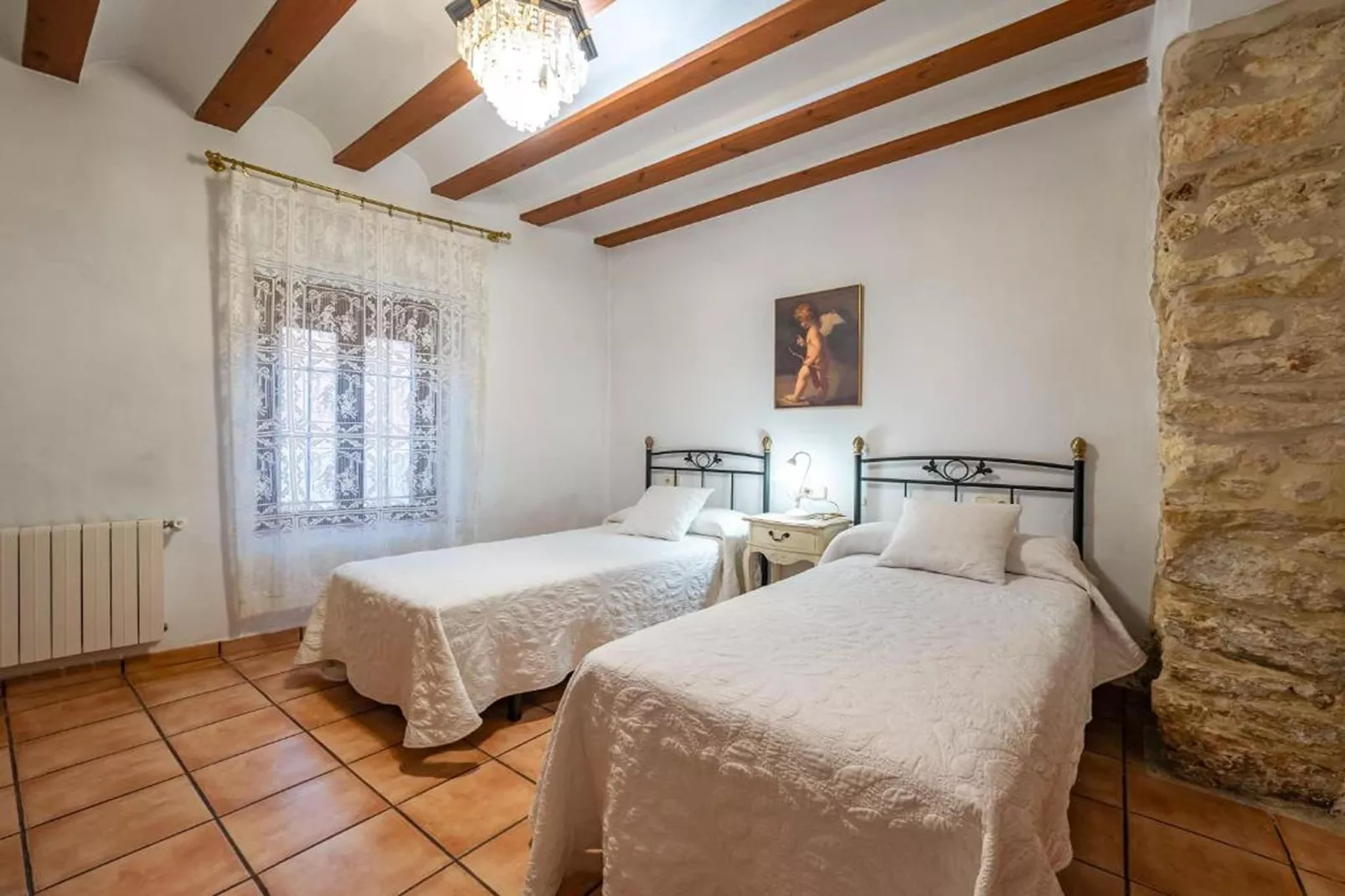 Casa Don Gonzalo 17-Slaapkamer