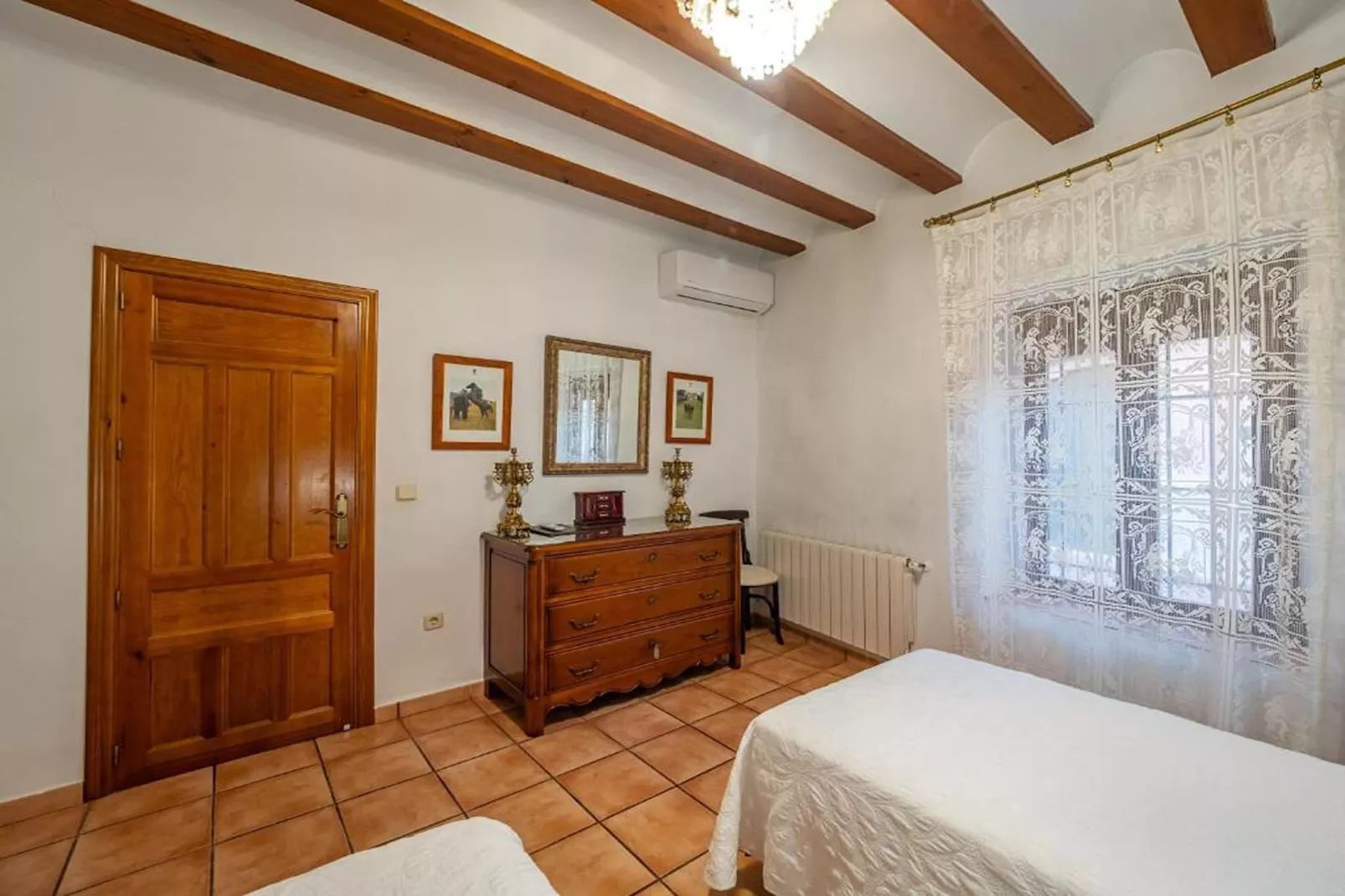 Casa Don Gonzalo 17-Slaapkamer