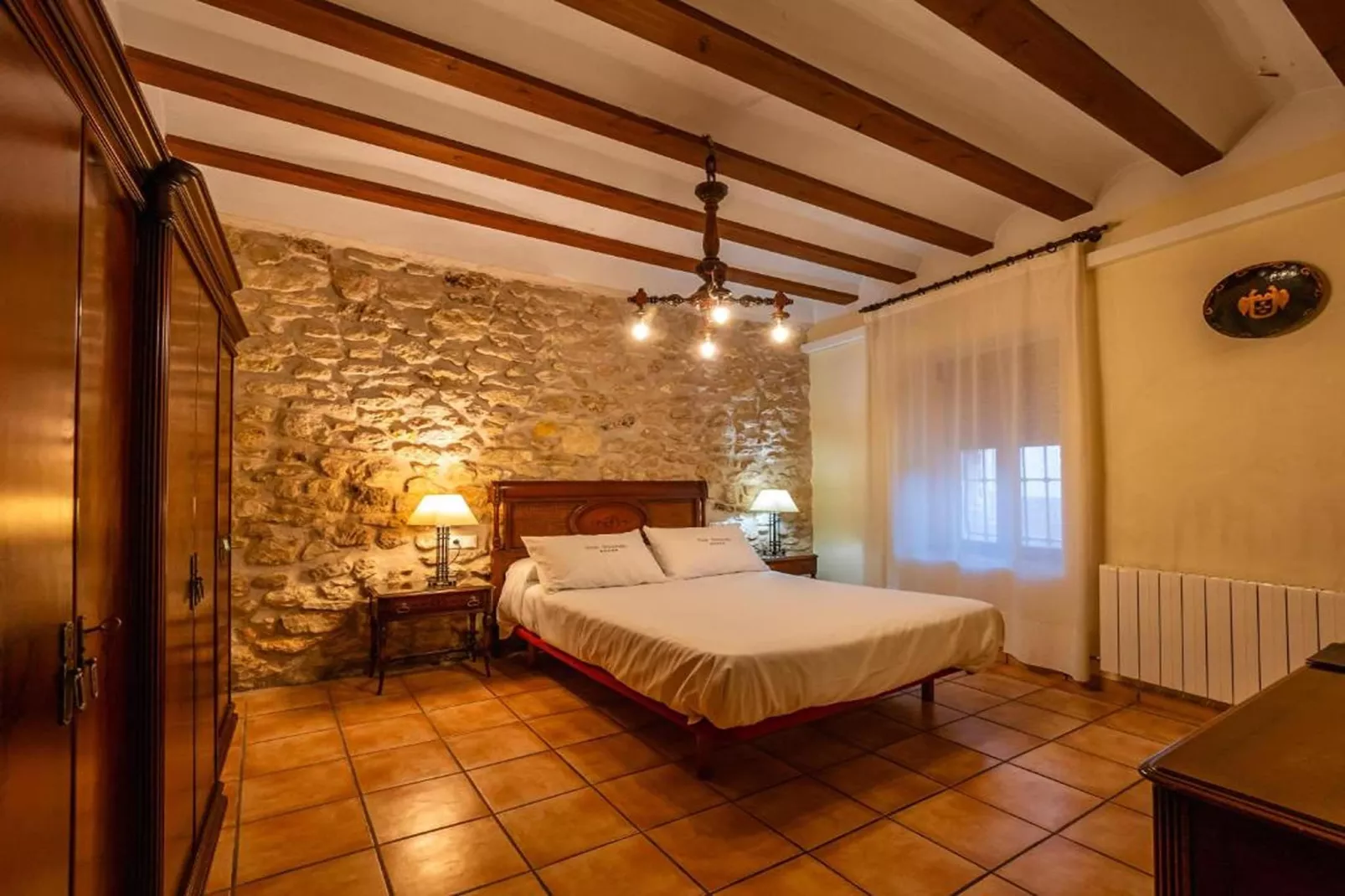 Casa Don Gonzalo 17-Slaapkamer