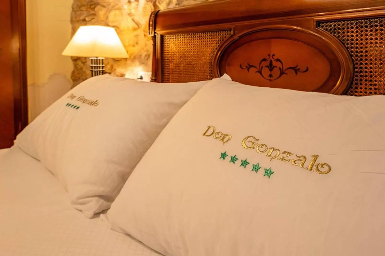Casa Don Gonzalo 17-Slaapkamer