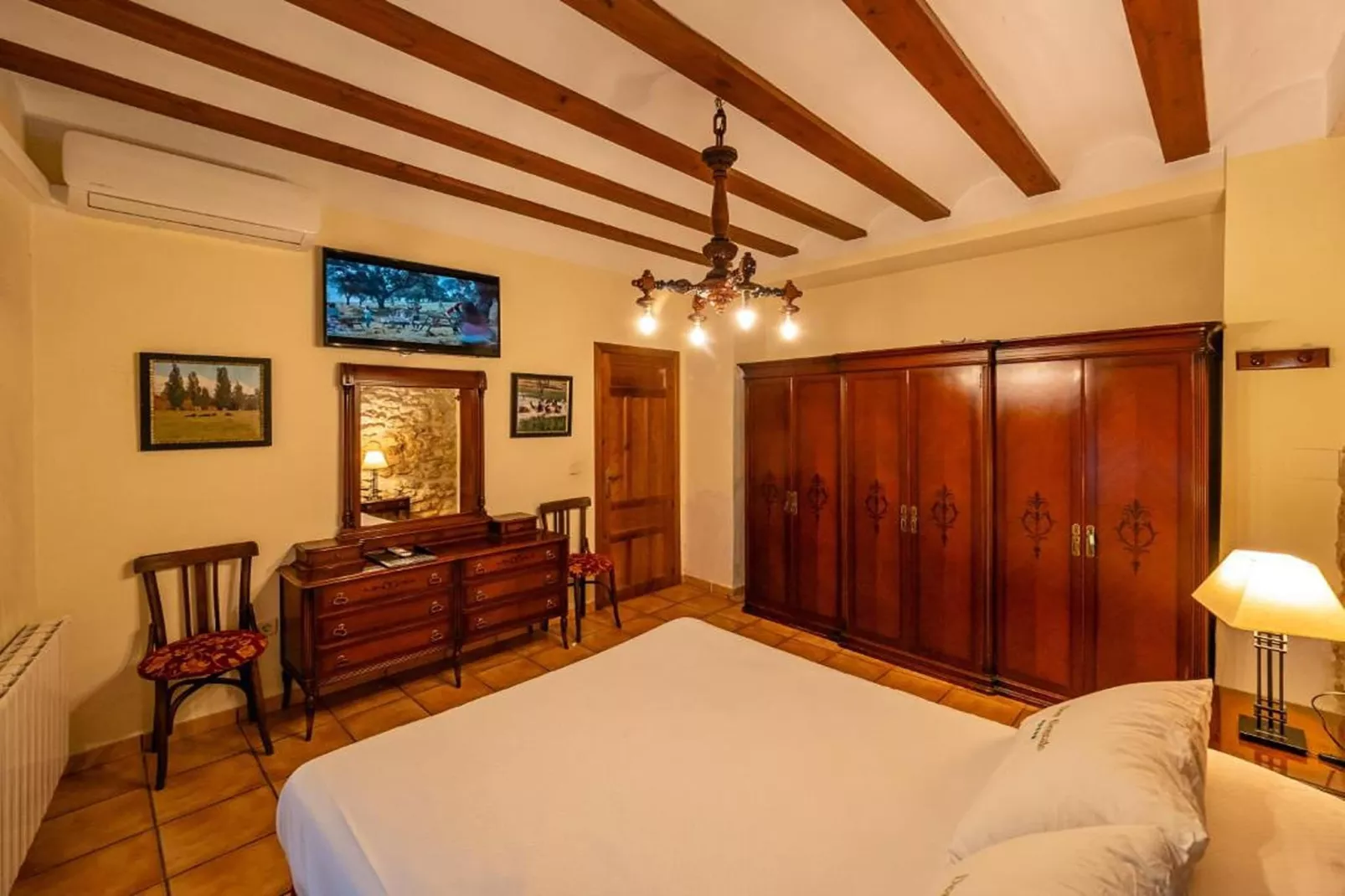 Casa Don Gonzalo 17-Slaapkamer