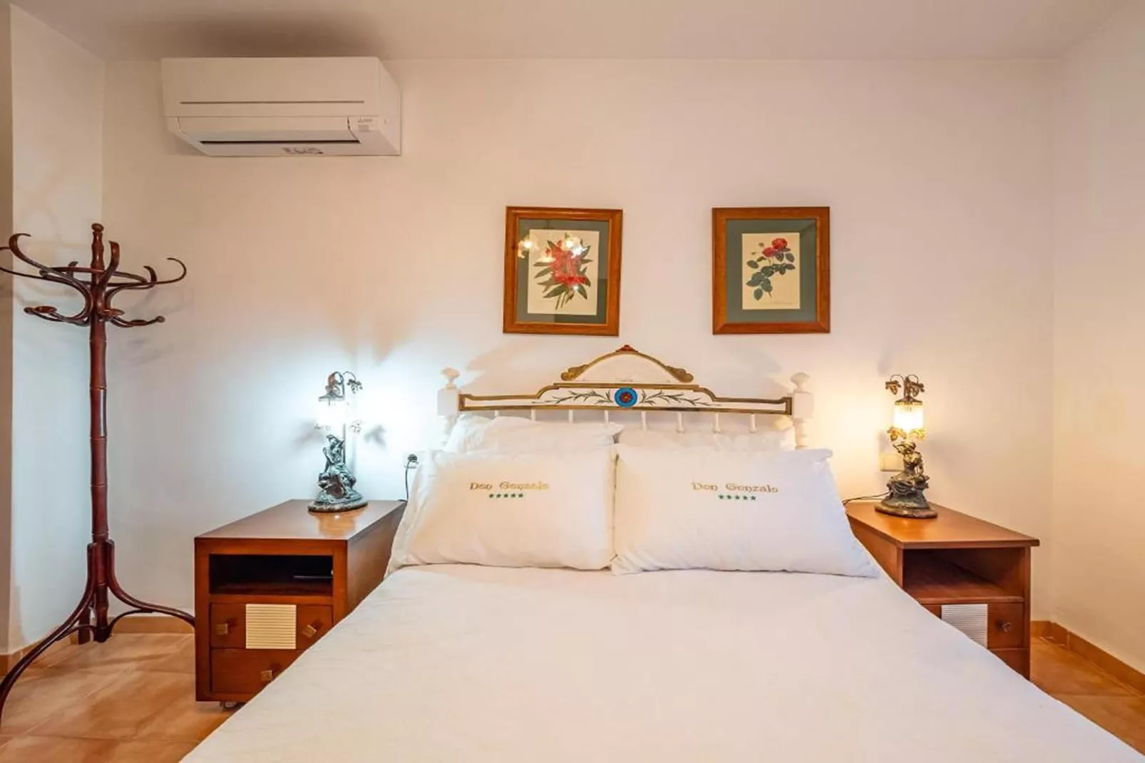 Casa Don Gonzalo 17-Slaapkamer