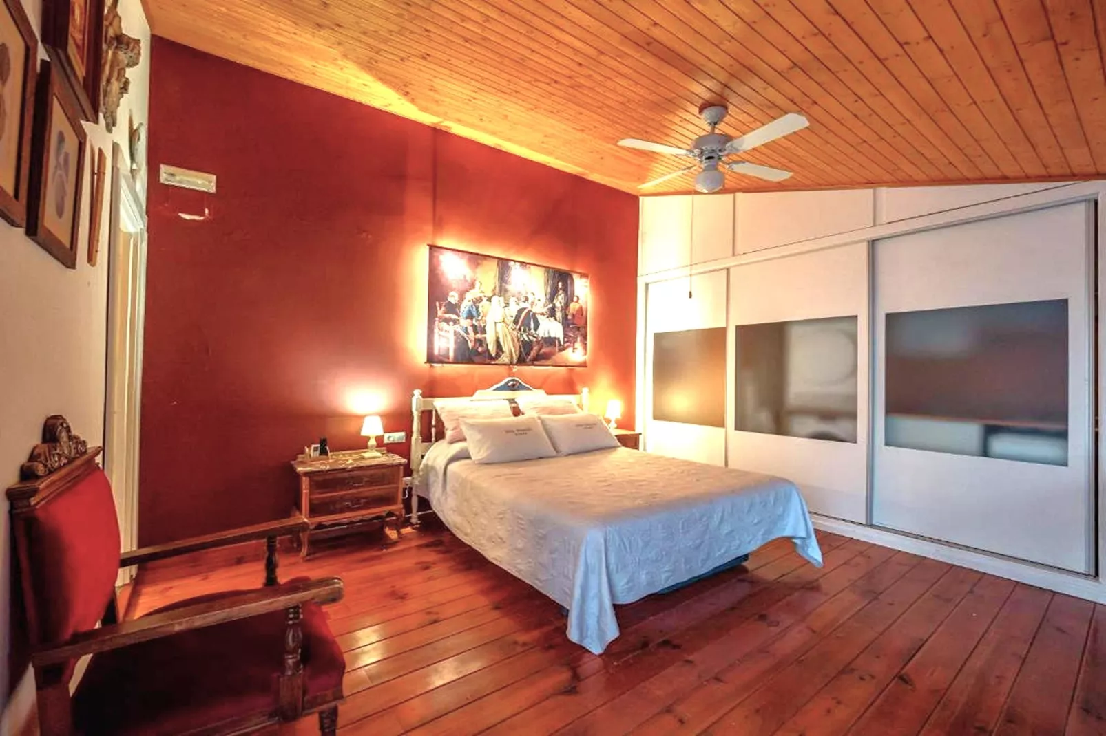 Casa Don Gonzalo 17-Slaapkamer