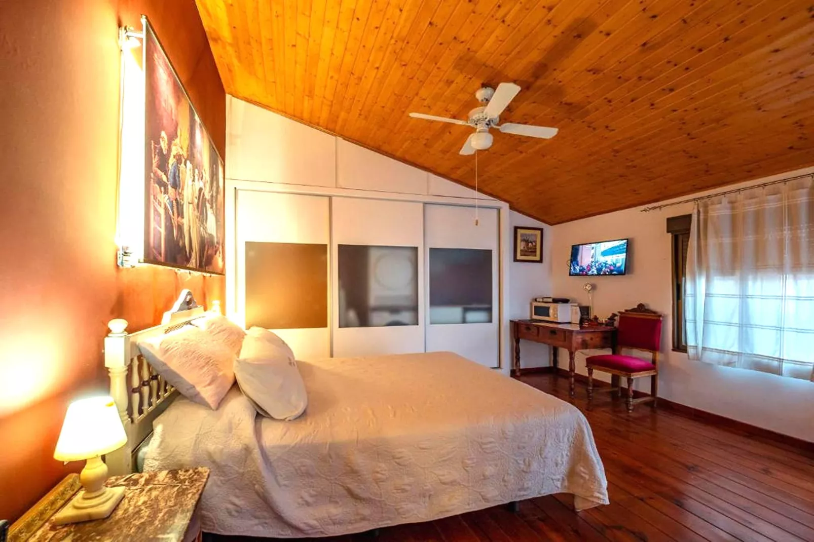 Casa Don Gonzalo 17-Slaapkamer