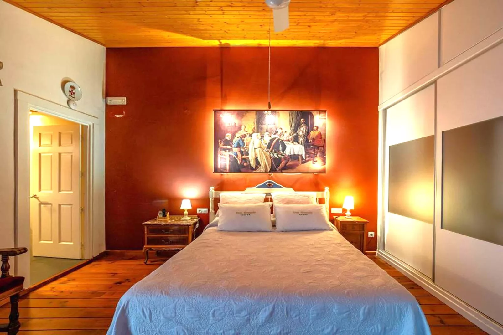 Casa Don Gonzalo 17-Slaapkamer
