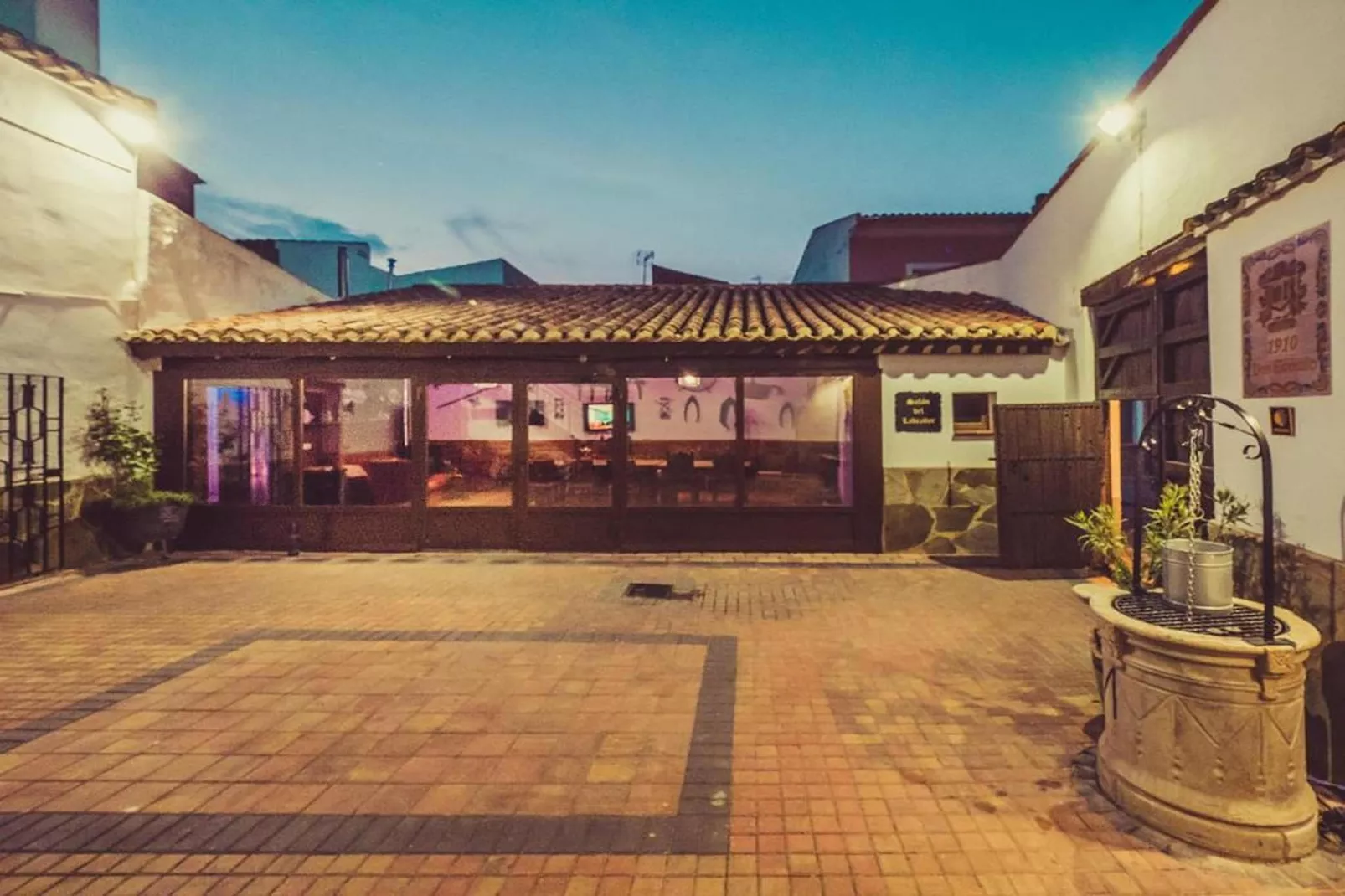 Casa Don Gonzalo 17-Terrasbalkon