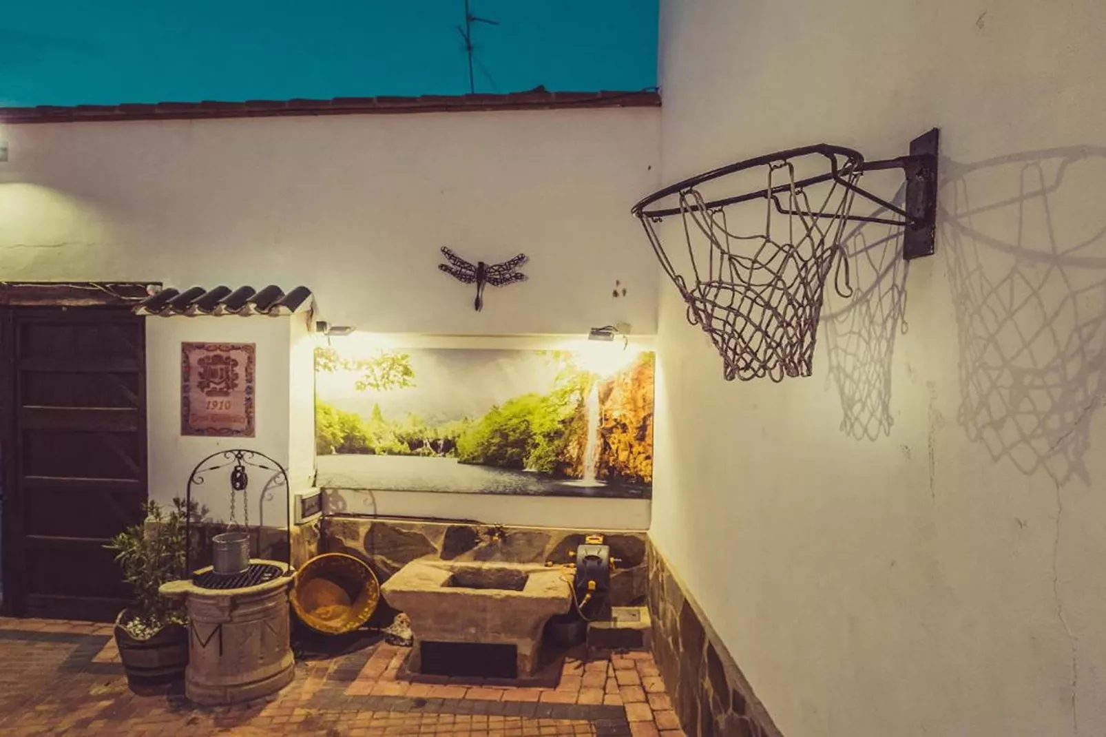 Casa Don Gonzalo 17-Terrasbalkon